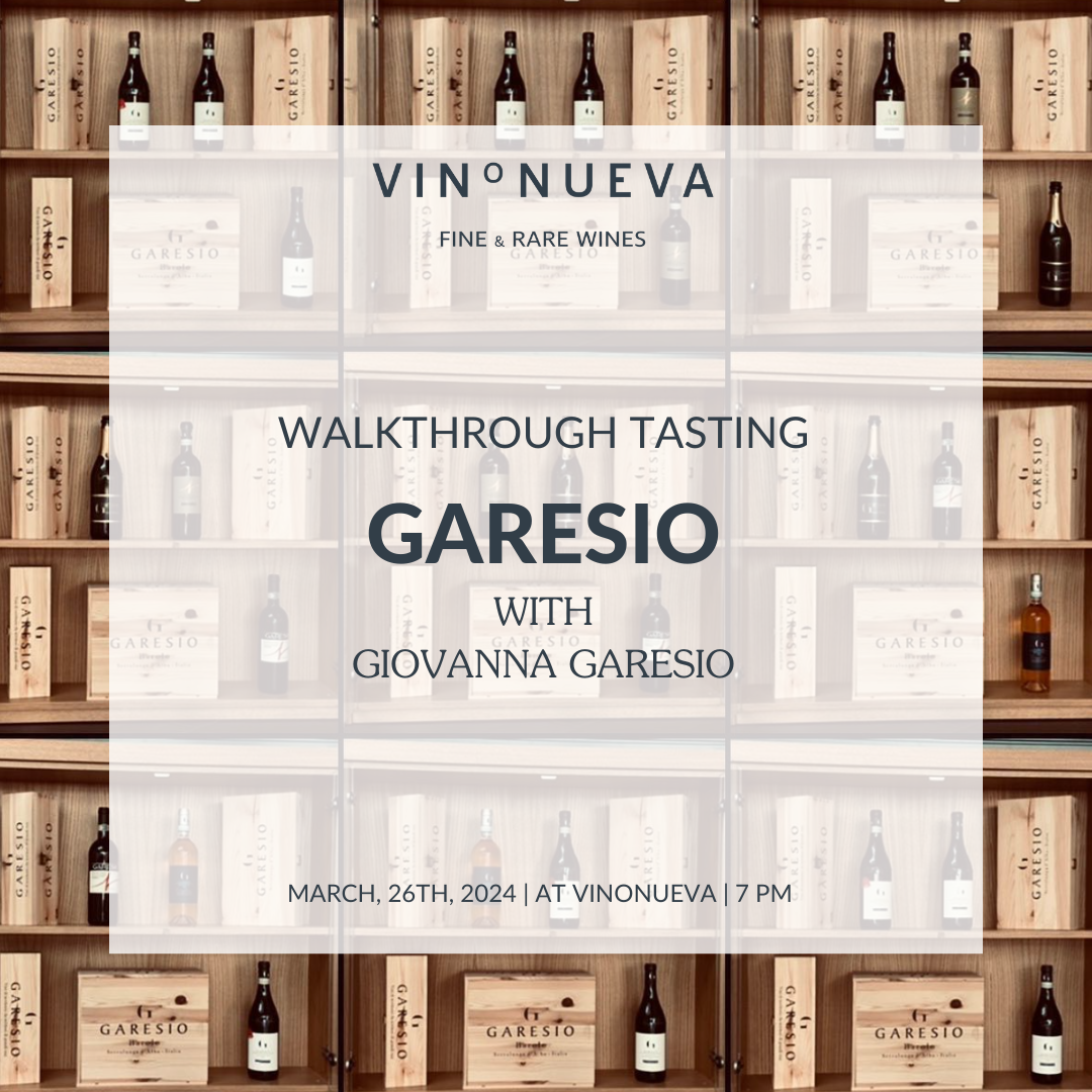 Walkthrough Tasting 3.26.24