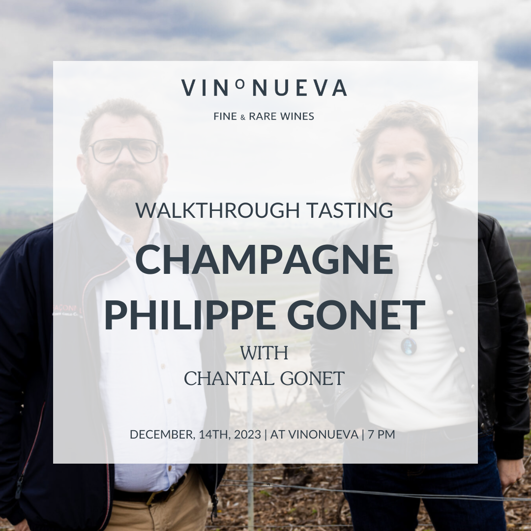 Walkthrough Tasting 12.14.23