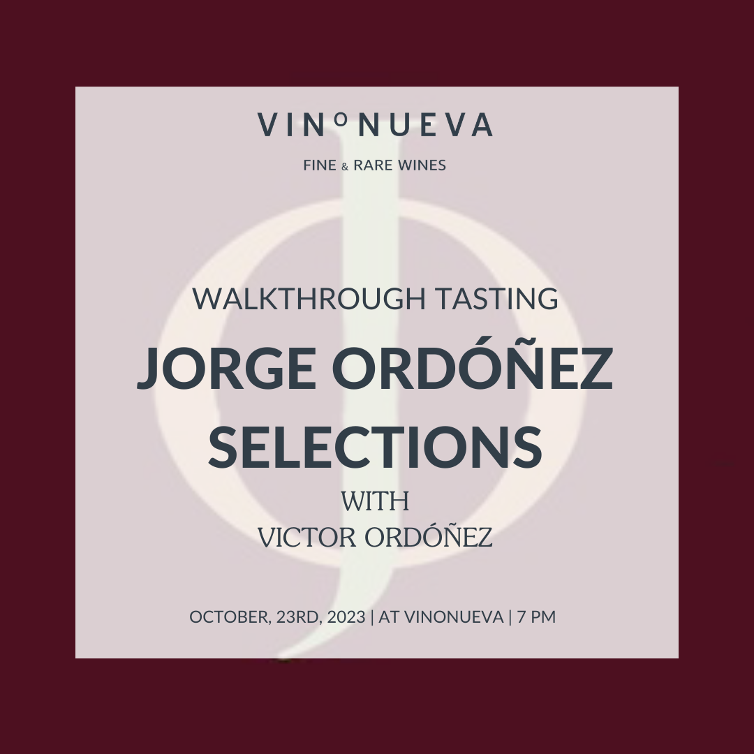 Walkthrough Tasting 10.23.23