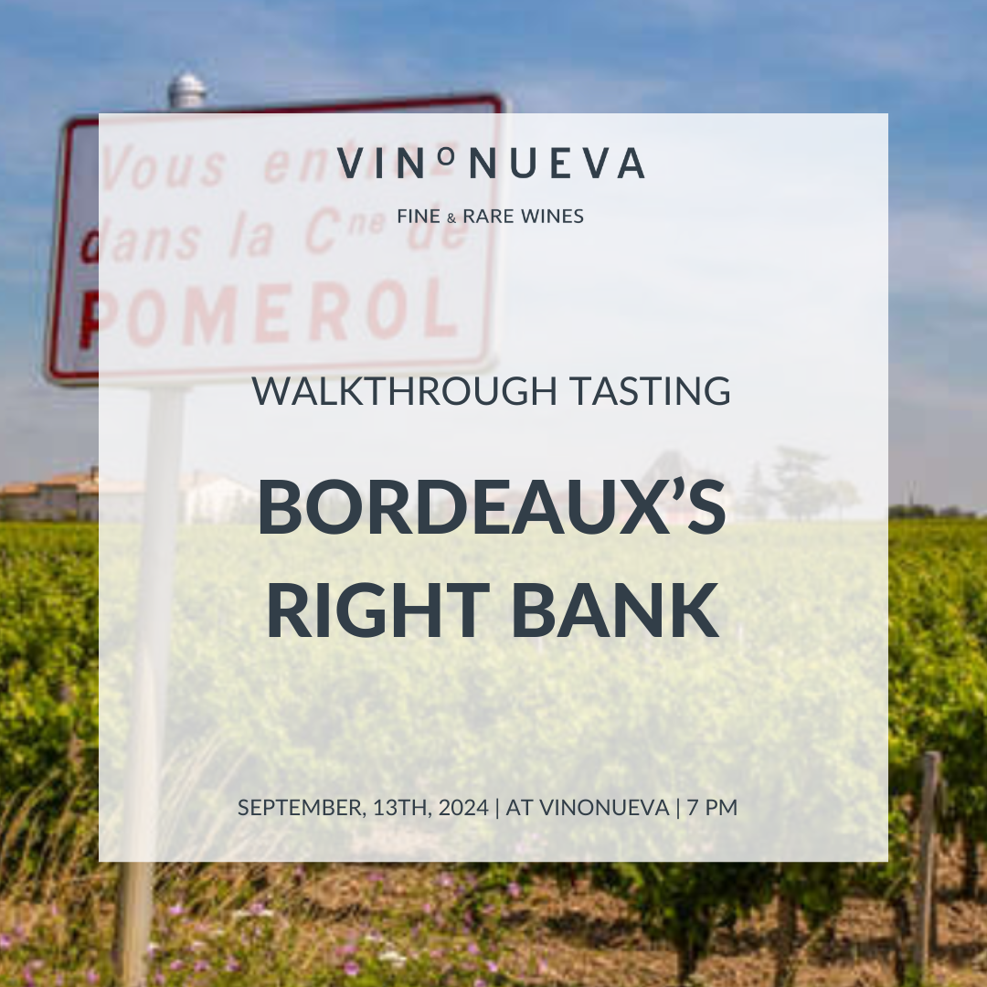 Walkthrough Tasting 9.13.24