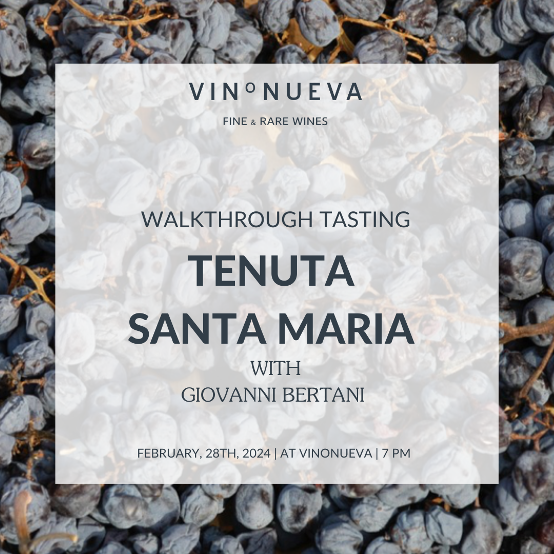 Walkthrough Tasting 2.28.24