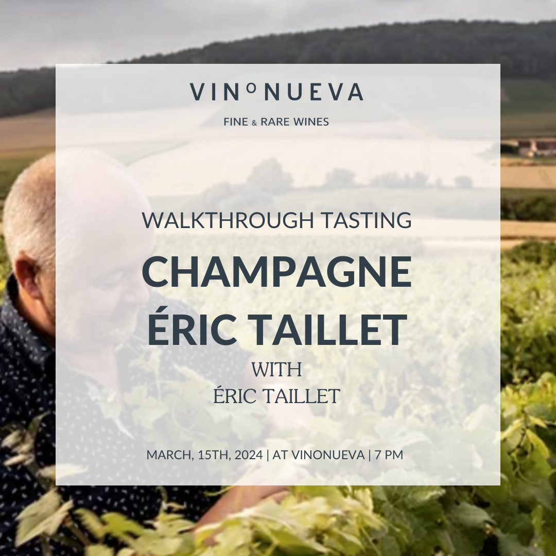 Walkthrough Tasting 3.15.24