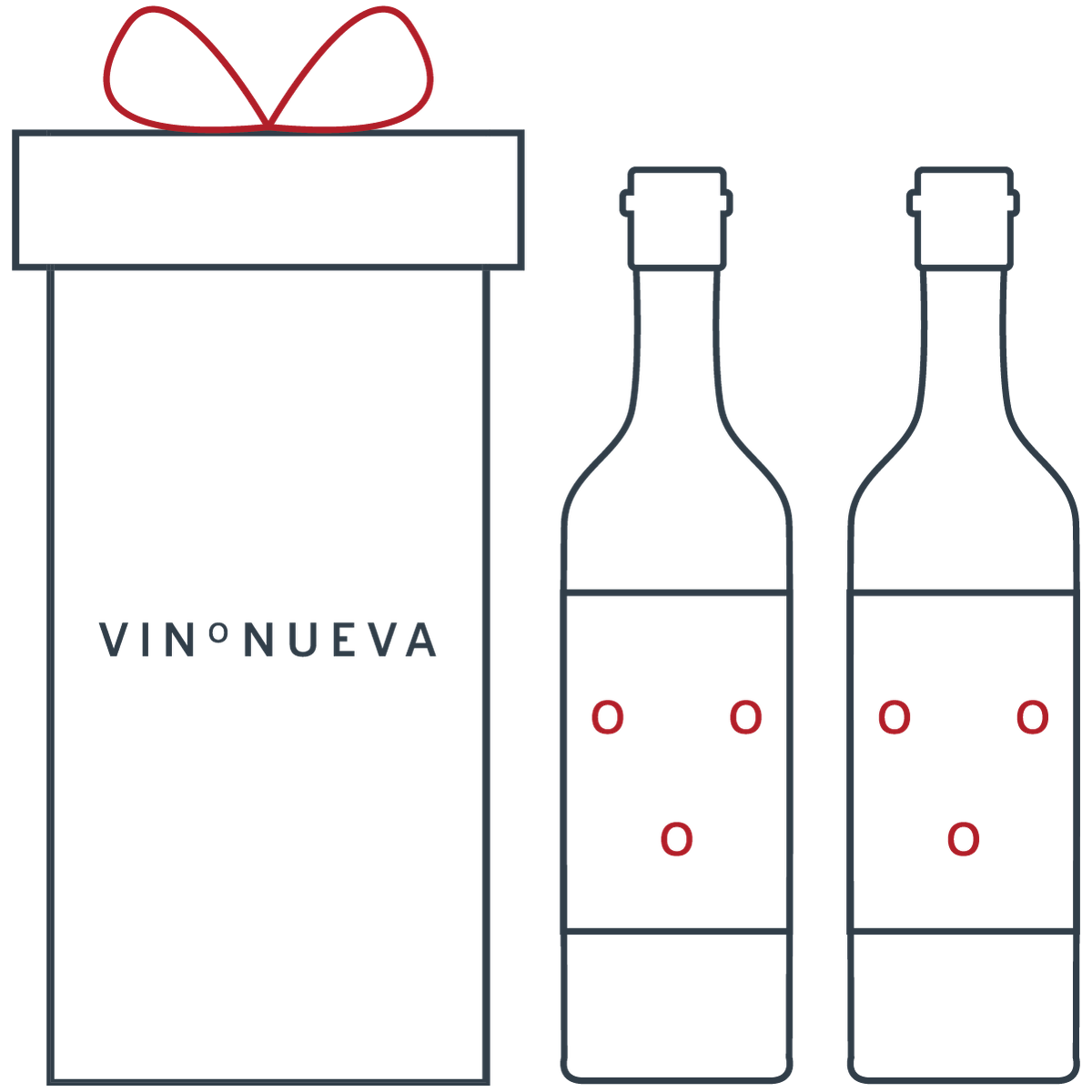 Personalized Gifting - VinoNueva Fine & Rare Wine Shop in Miami
