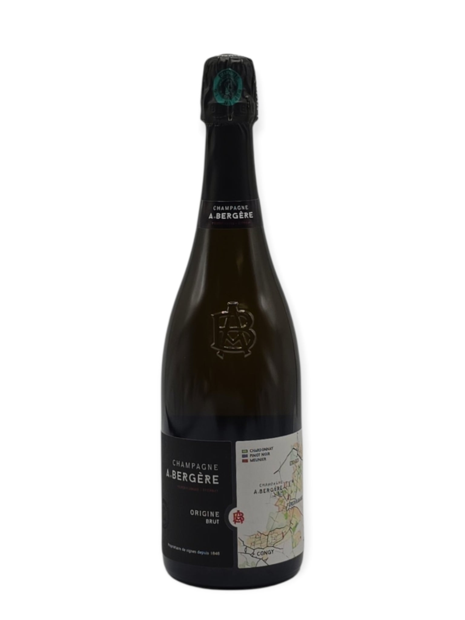 A. Bergère - Champagne Brut Origine NV