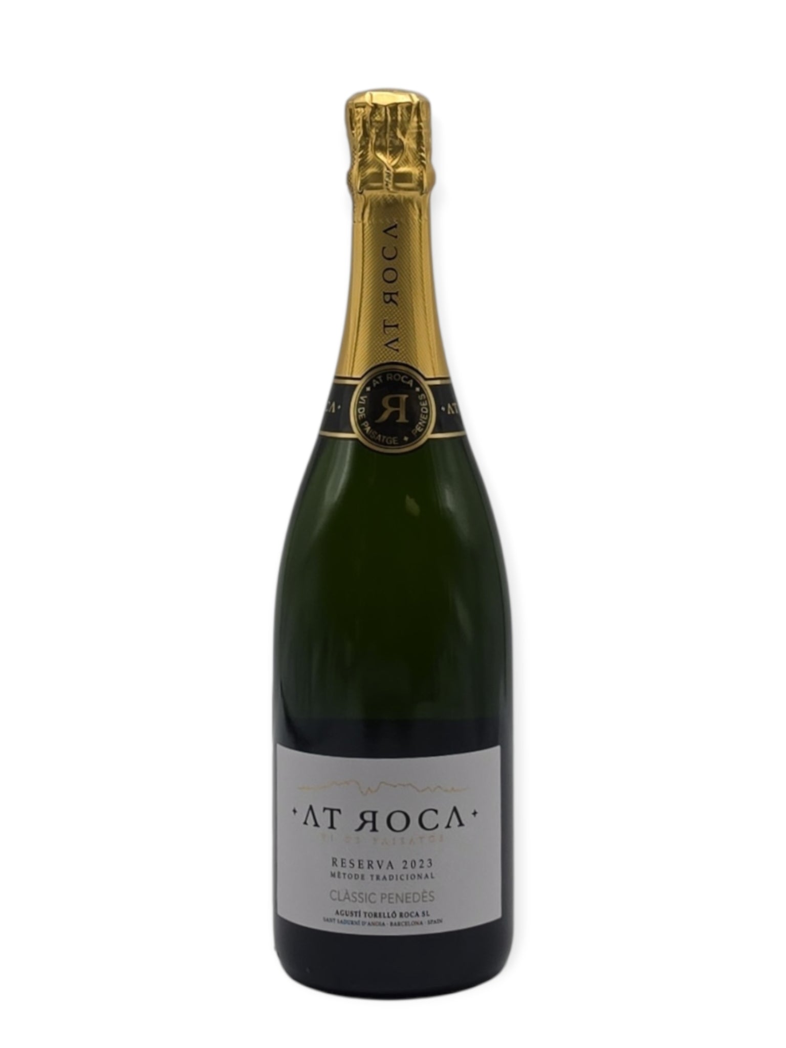 Agustí Torelló Roca (AT Roca) Corpinnat Reserva Brut Nature 2024