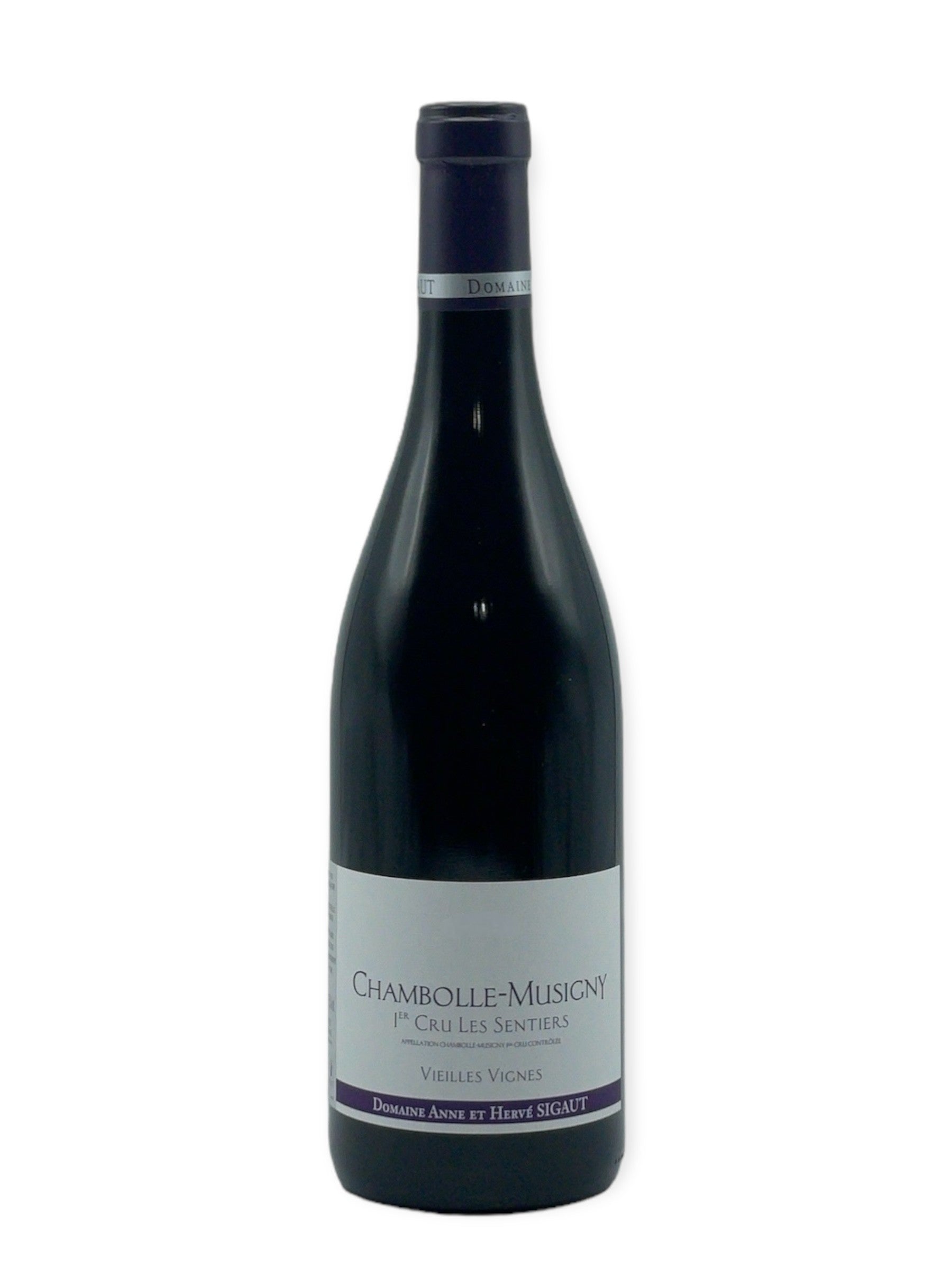 Anne et Hervé Sigaut - Chambolle-Musigny 1er Cru 'Les Sentiers' 2024