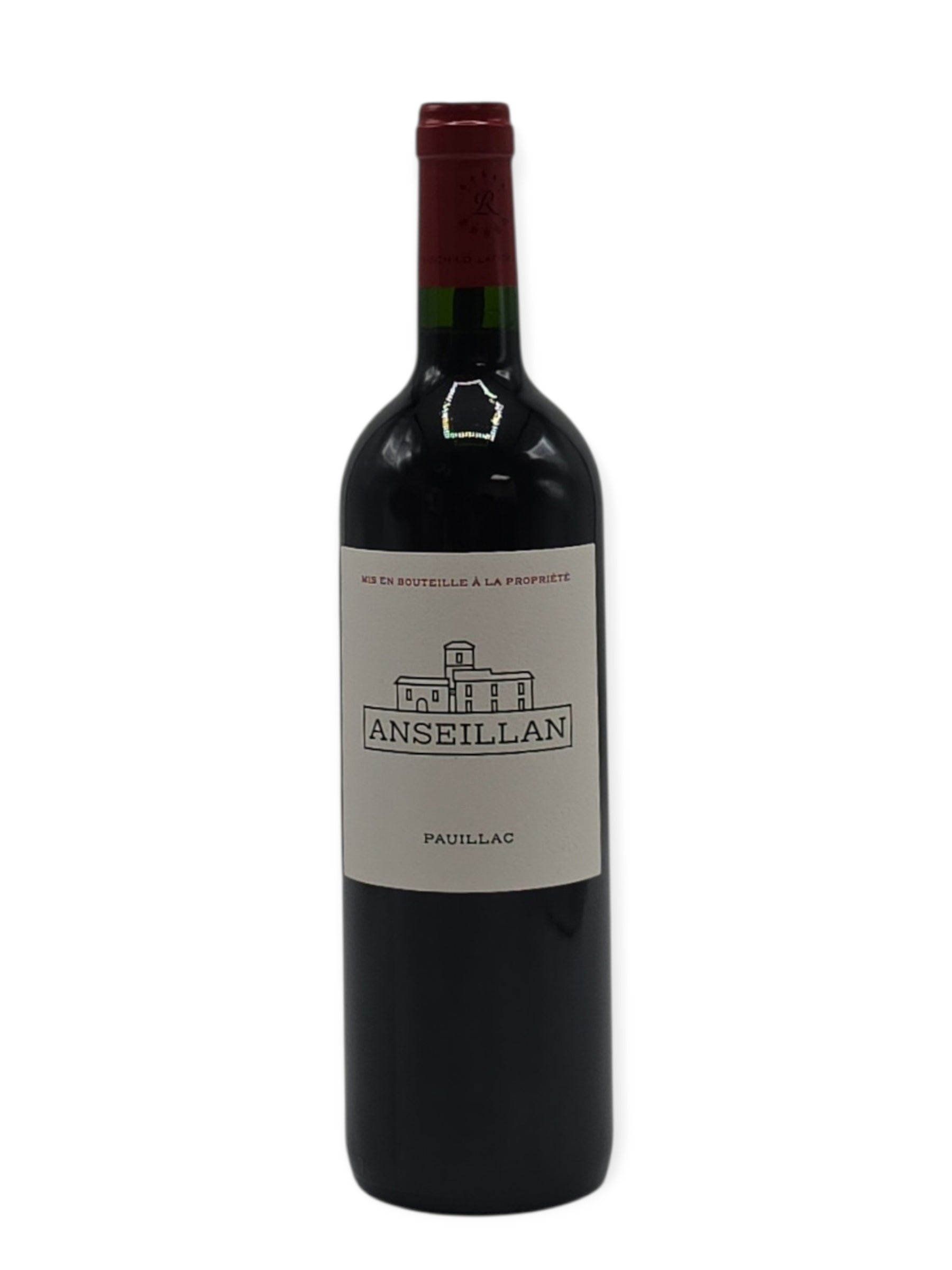 Anseillan - Pauillac 2019