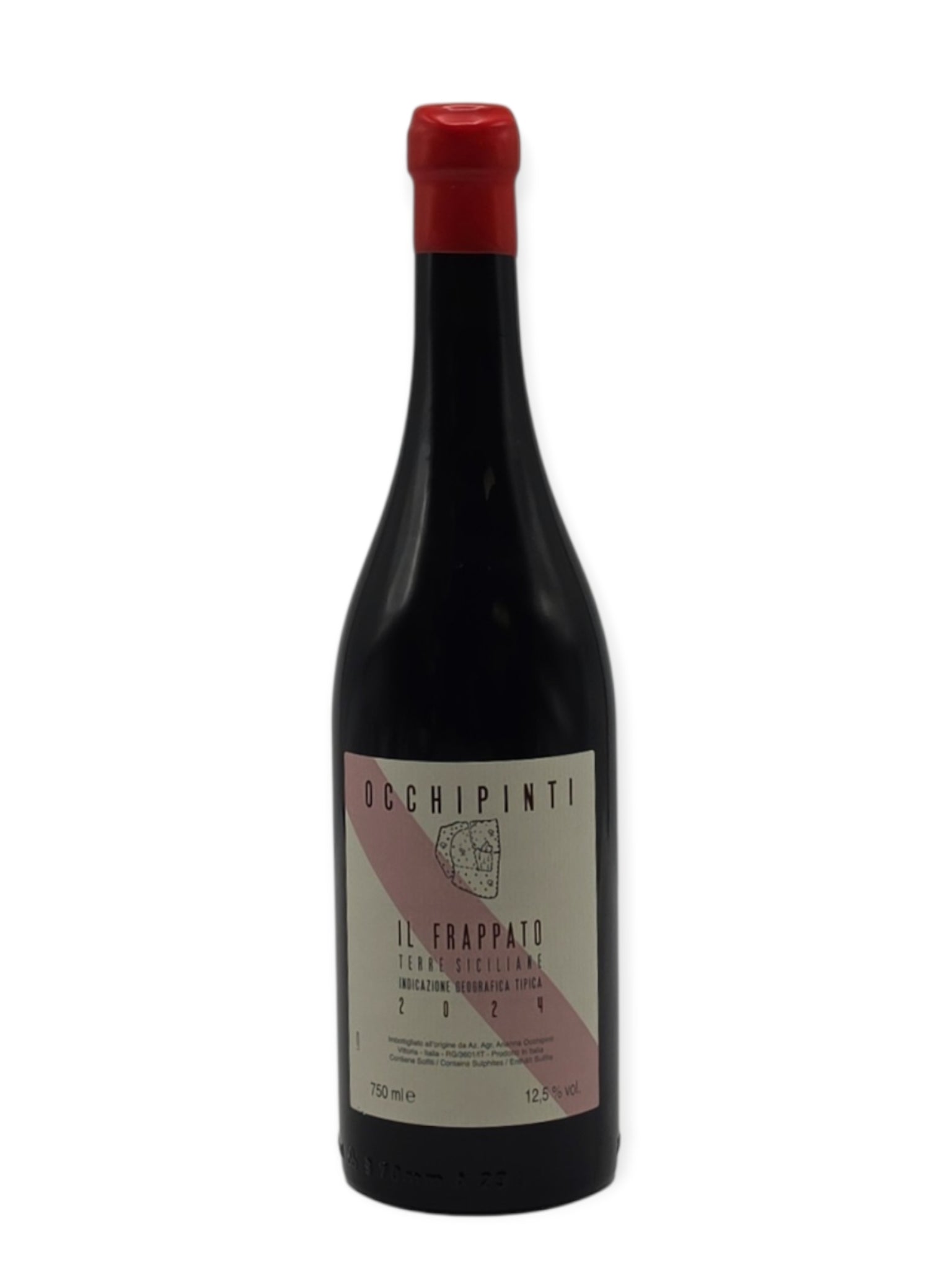 Arianna Occhipinti - Il Frappato 2024