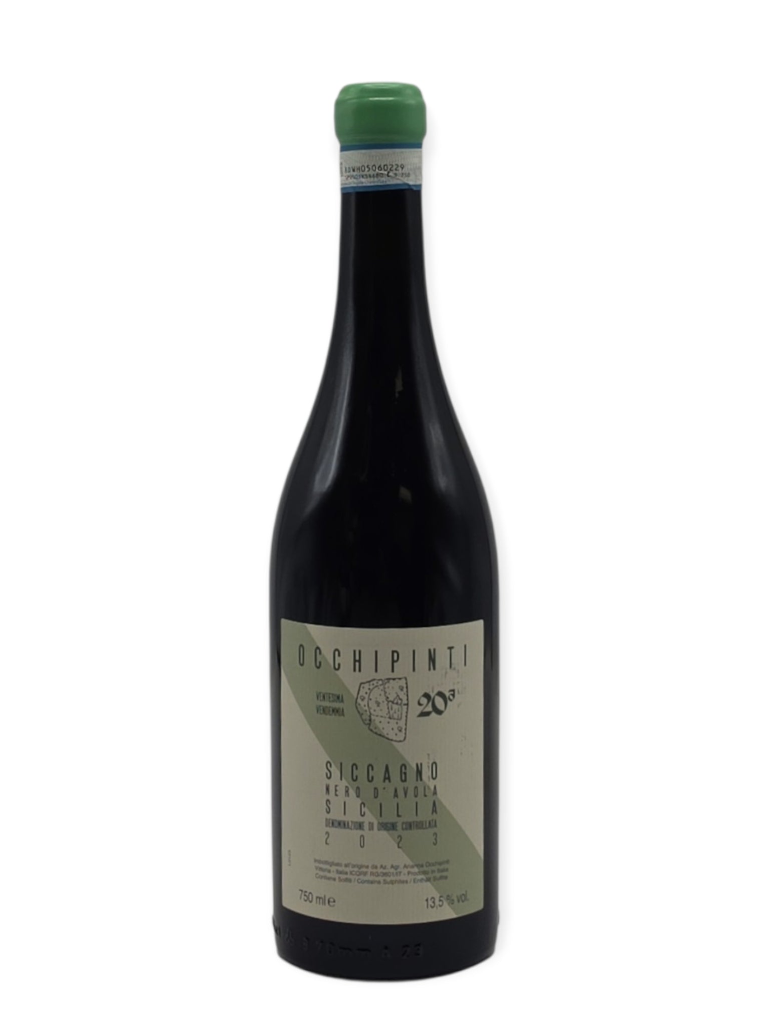 Arianna Occhipinti - Nero d'Avola 'Sicilia Siccagno' 2023