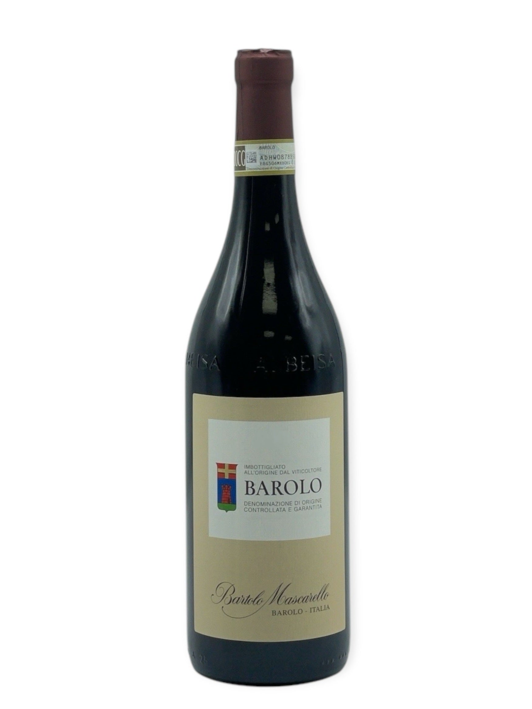 Bartolo Mascarello - Barolo 2010