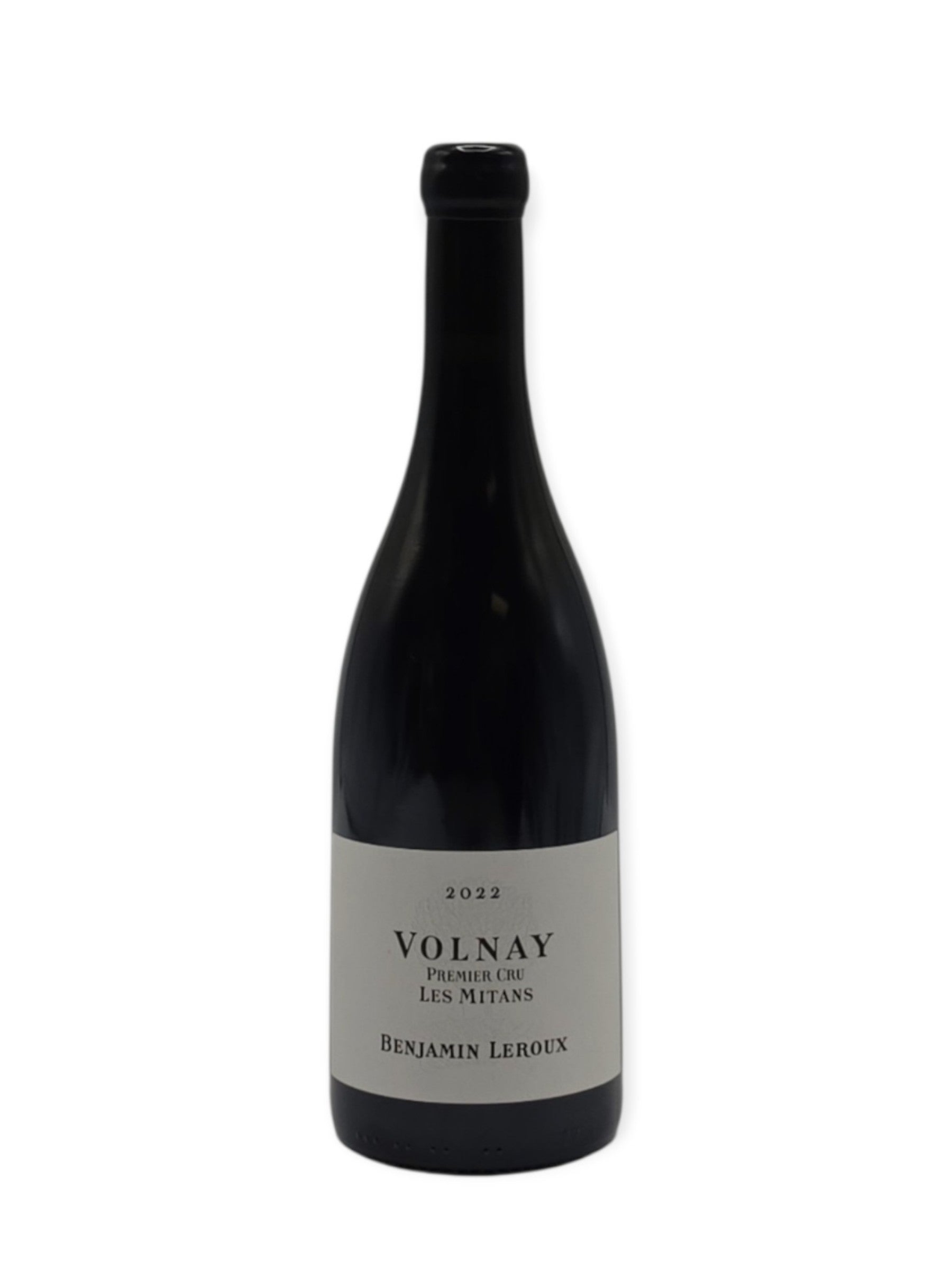 Benjamin Leroux - Volnay 1er Cru Les Mitans 2022
