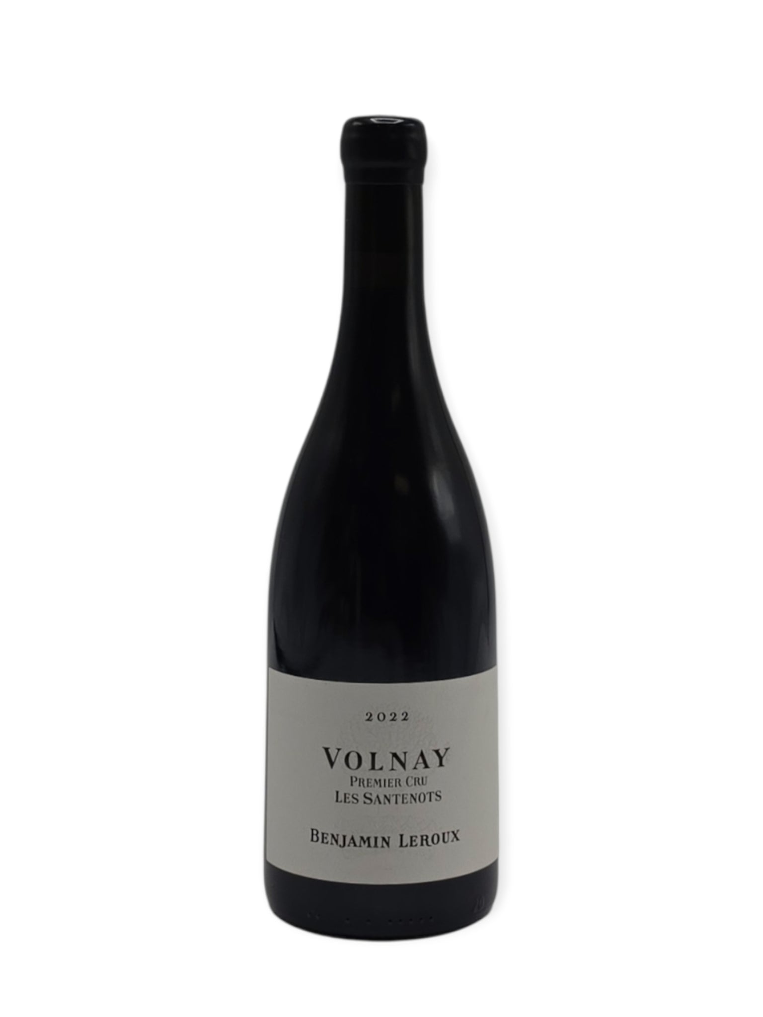 Benjamin Leroux - Volnay 1er Cru 'Les Santenots' 2022