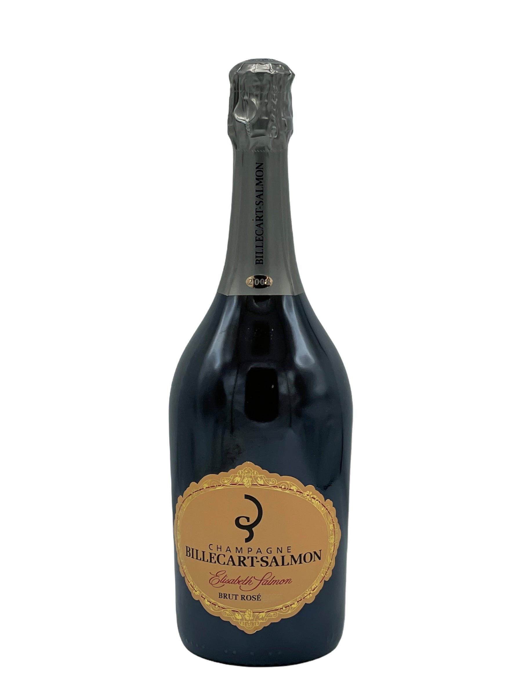 Brut Billecart-Salmon Rose Salmon Rosé Champagne - NV Billecart