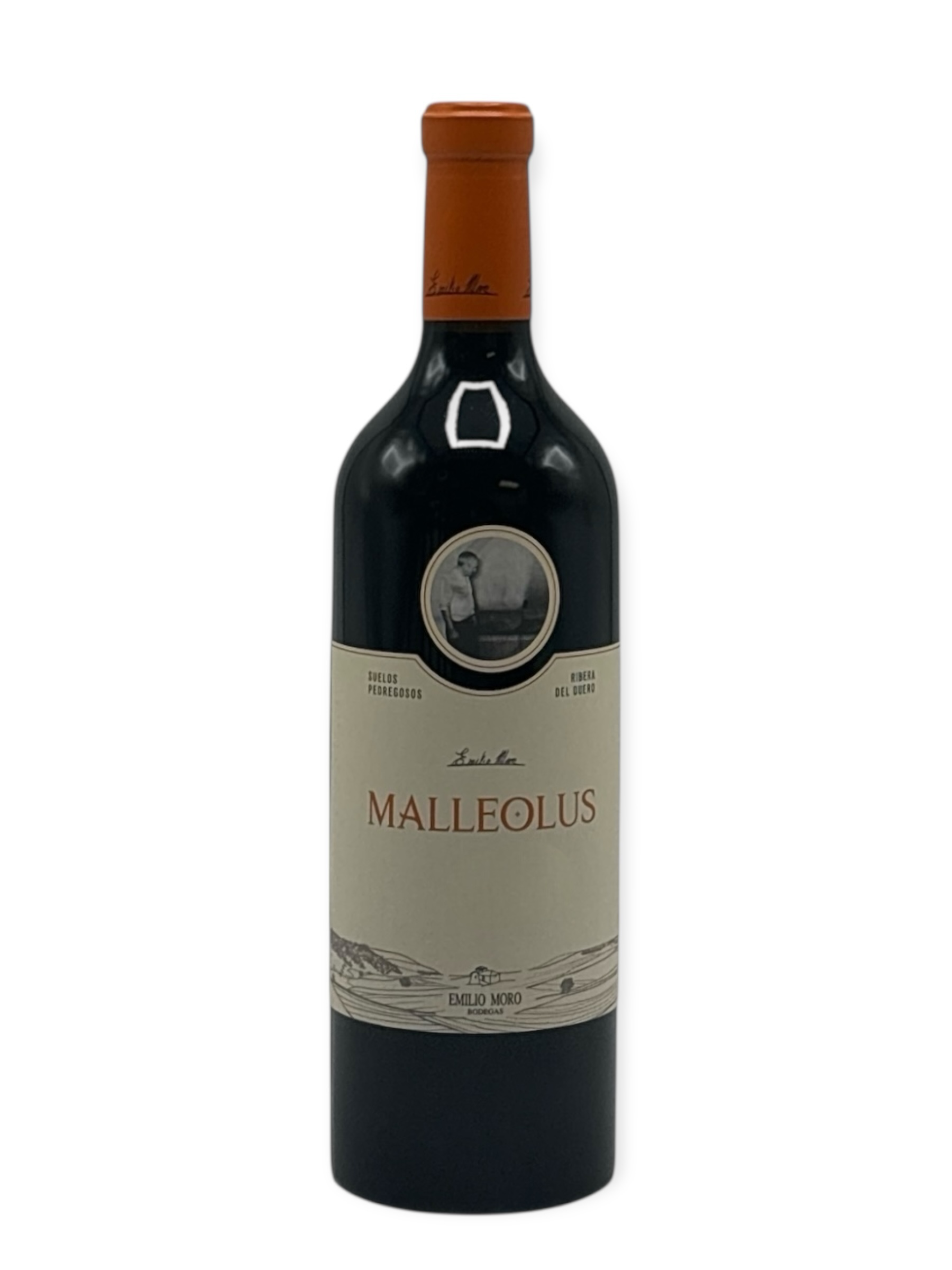 Bodegas Emilio Moro - Ribera del Duero 'Malleolus' 2023