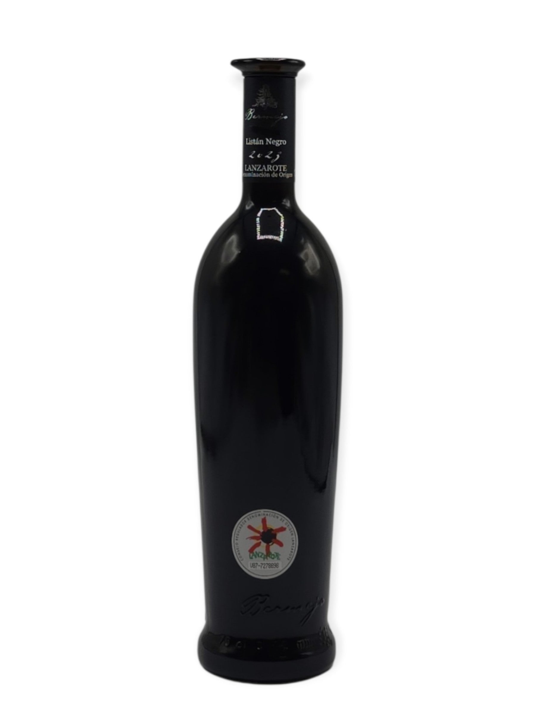 Bodegas Los Bermejos - Listán Negro Lanzarote 2023