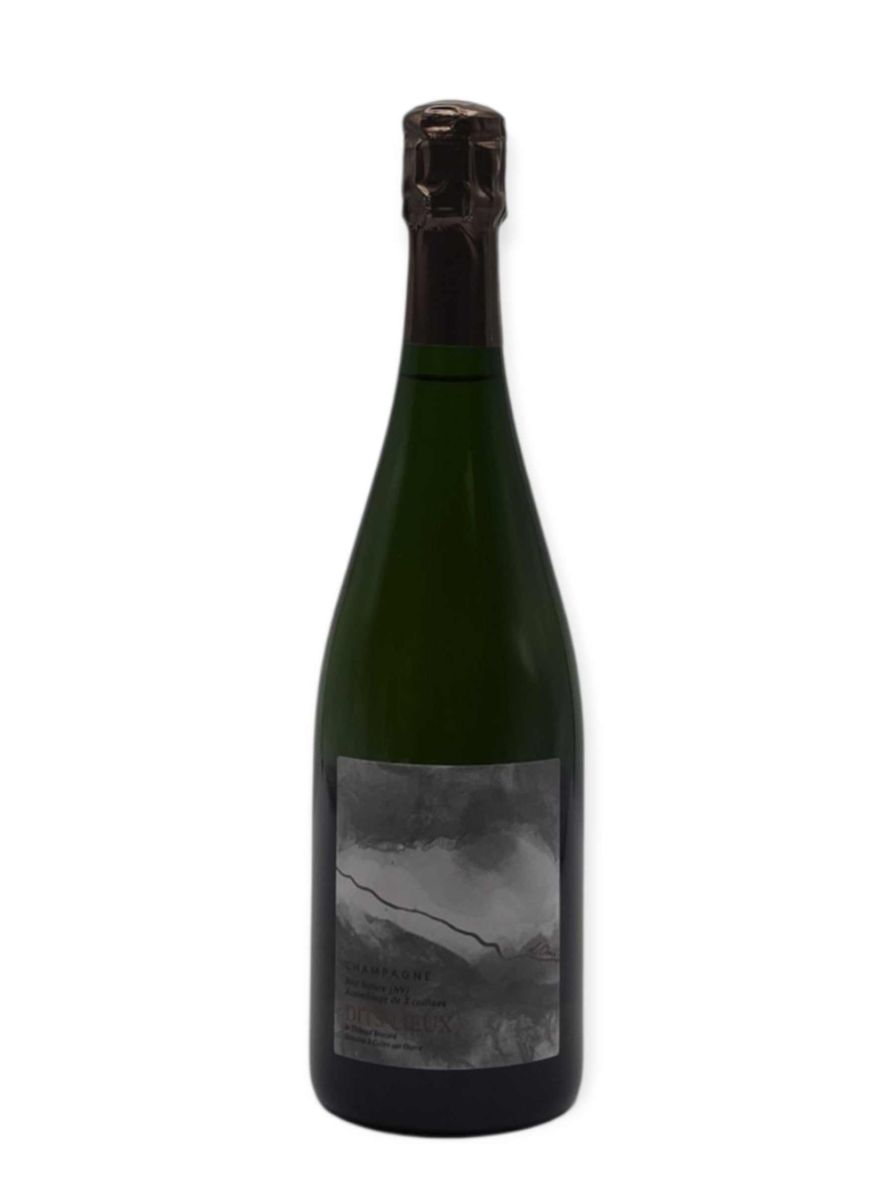 Brocard Pierre - Champagne 'Dits-Lieux' Brut Nature NV