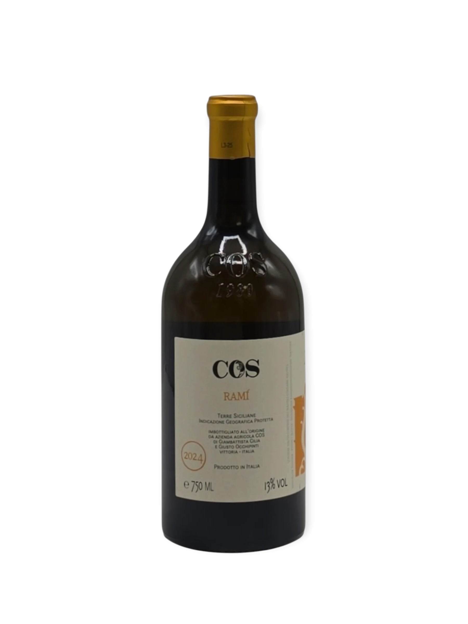 COS - Sicilia 'Ramí' Bianco 2024