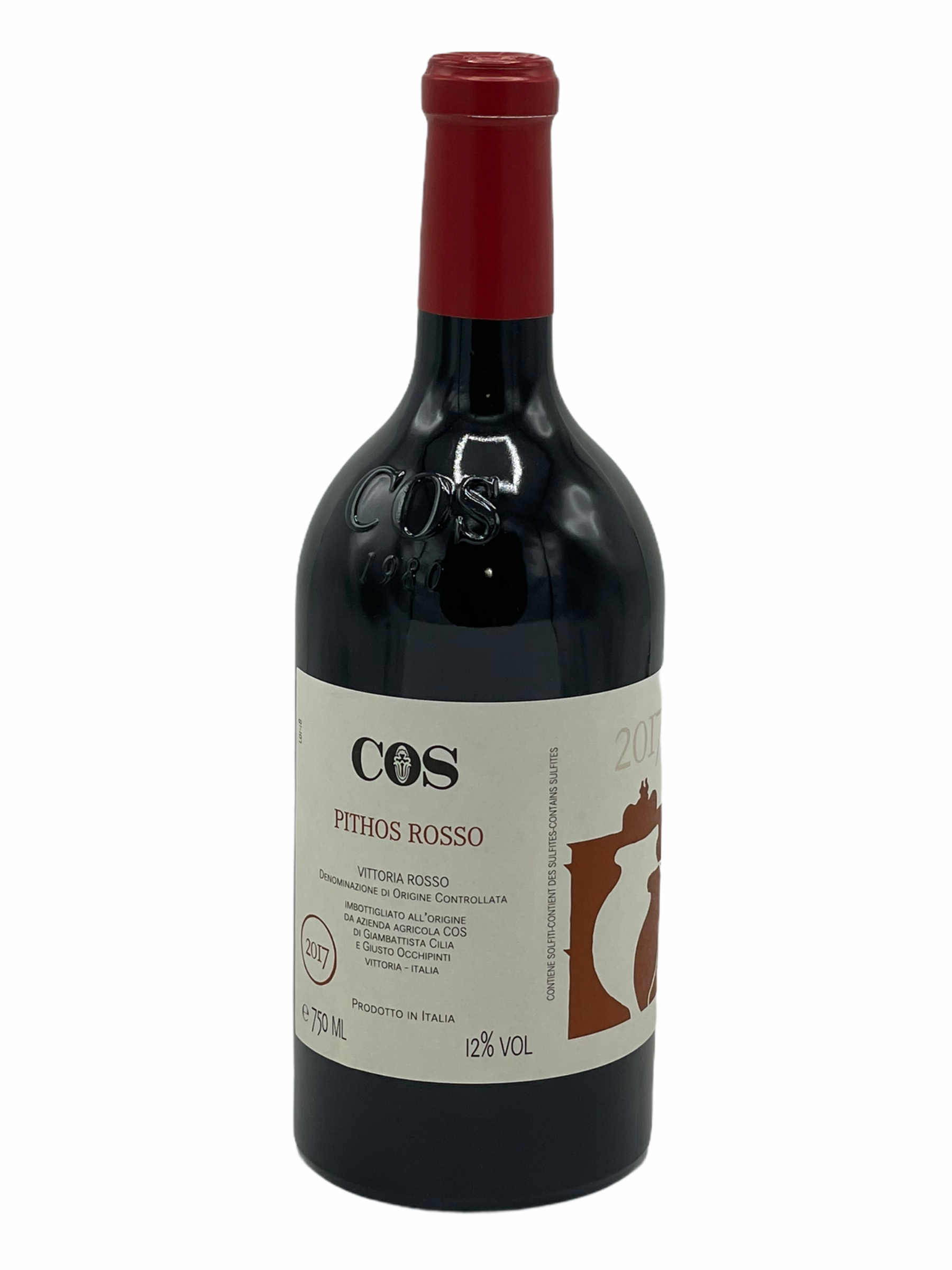 COS - Vittoria 'Pithos Rosso' 2023