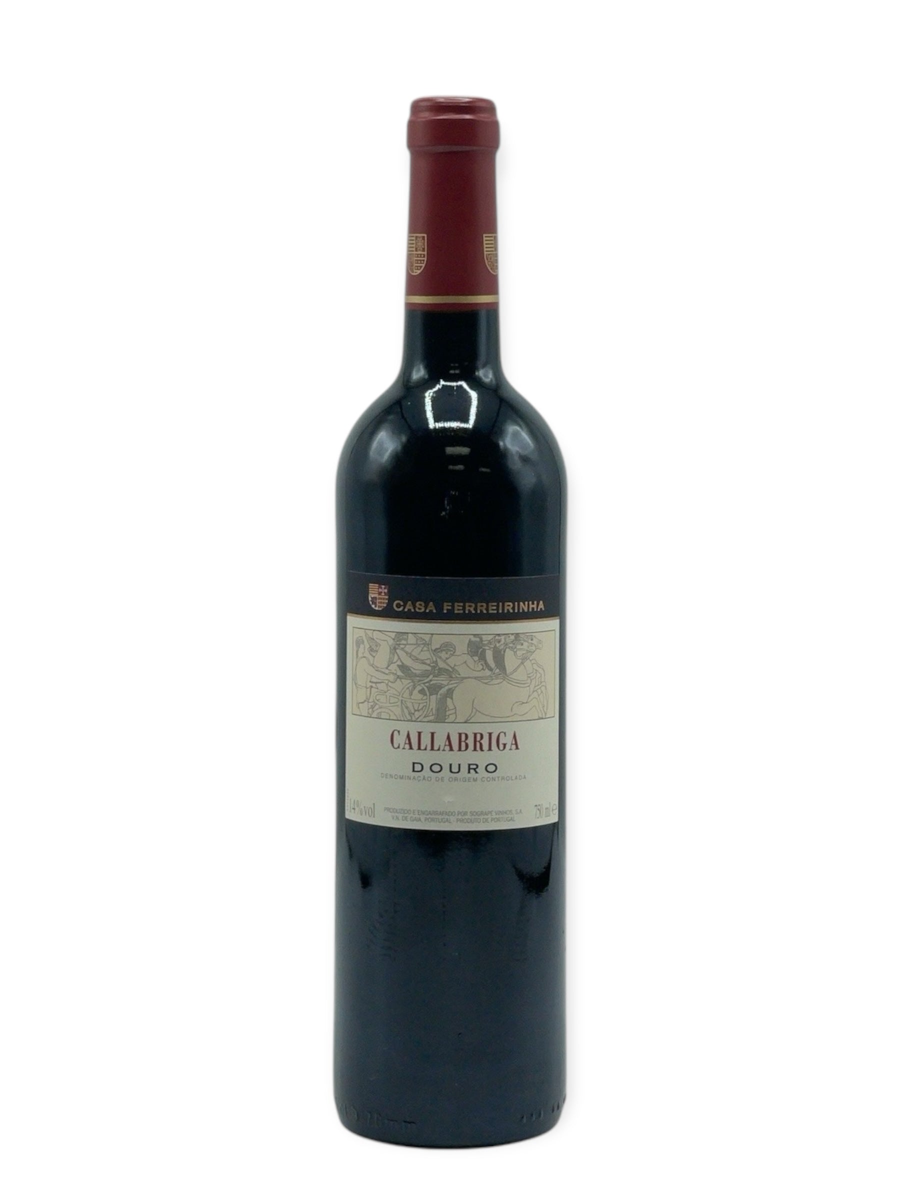 Casa Ferreirinha - Douro Callabriga 2021