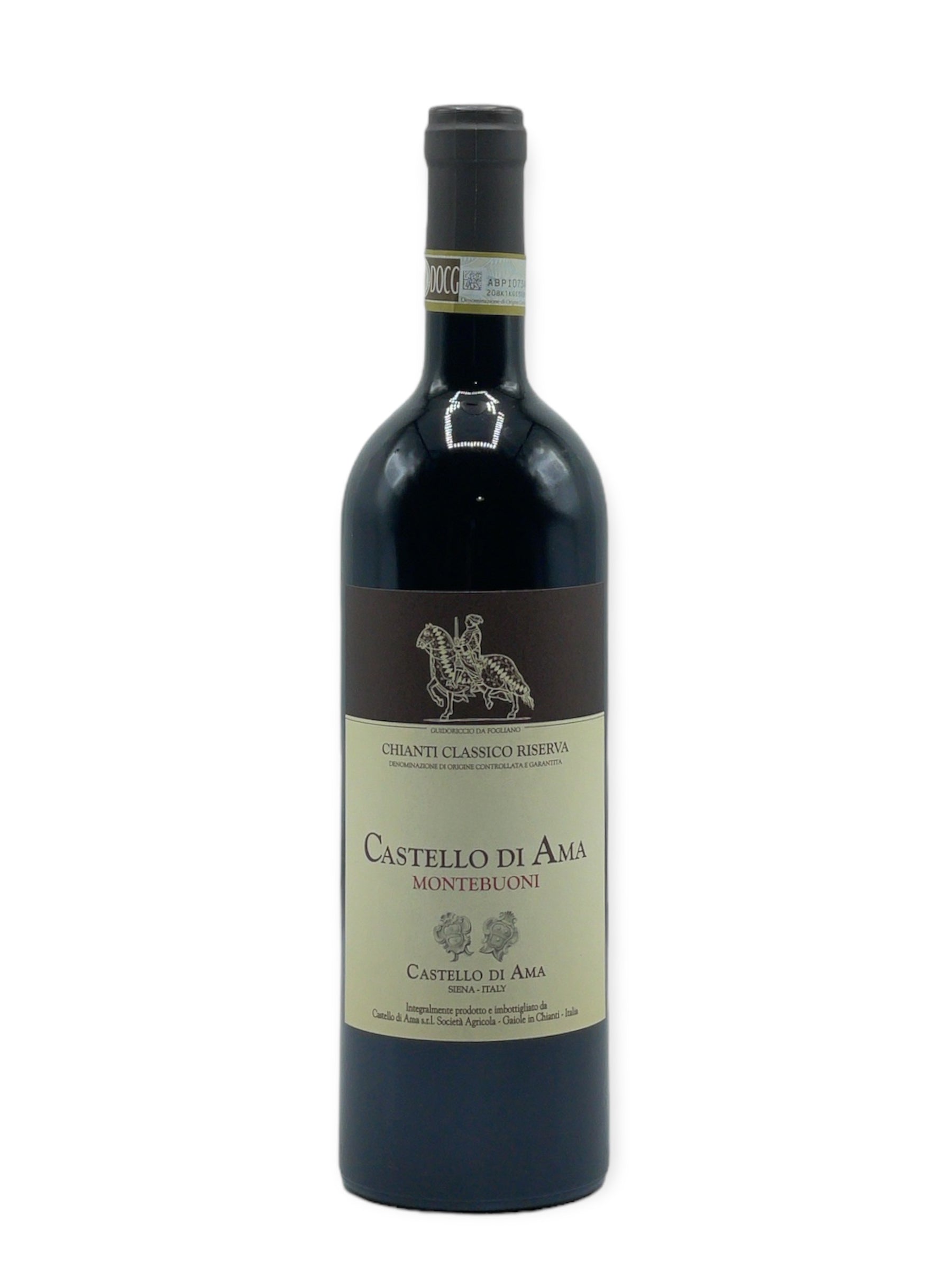 Castello di Ama - Chianti Classico Riserva 'Montebuoni' 2021