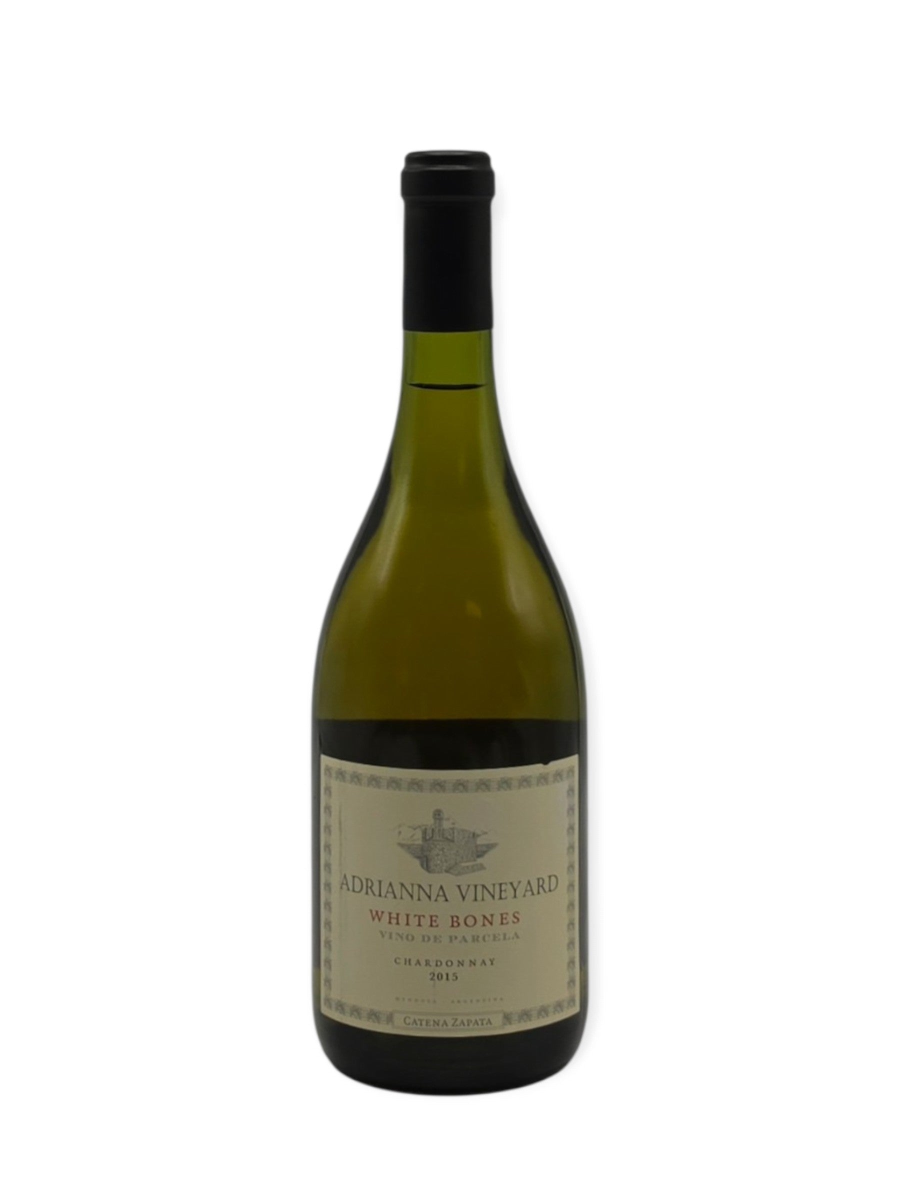 Catena Zapata - Chardonnay 'White Bones' Adrianna Vineyard 2015