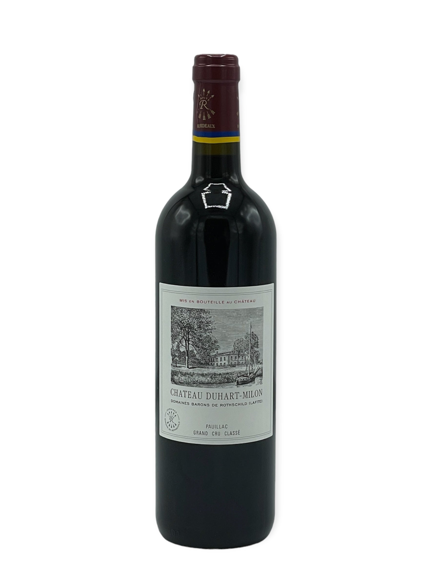 Château Duhart-Milon Pauillac 2010