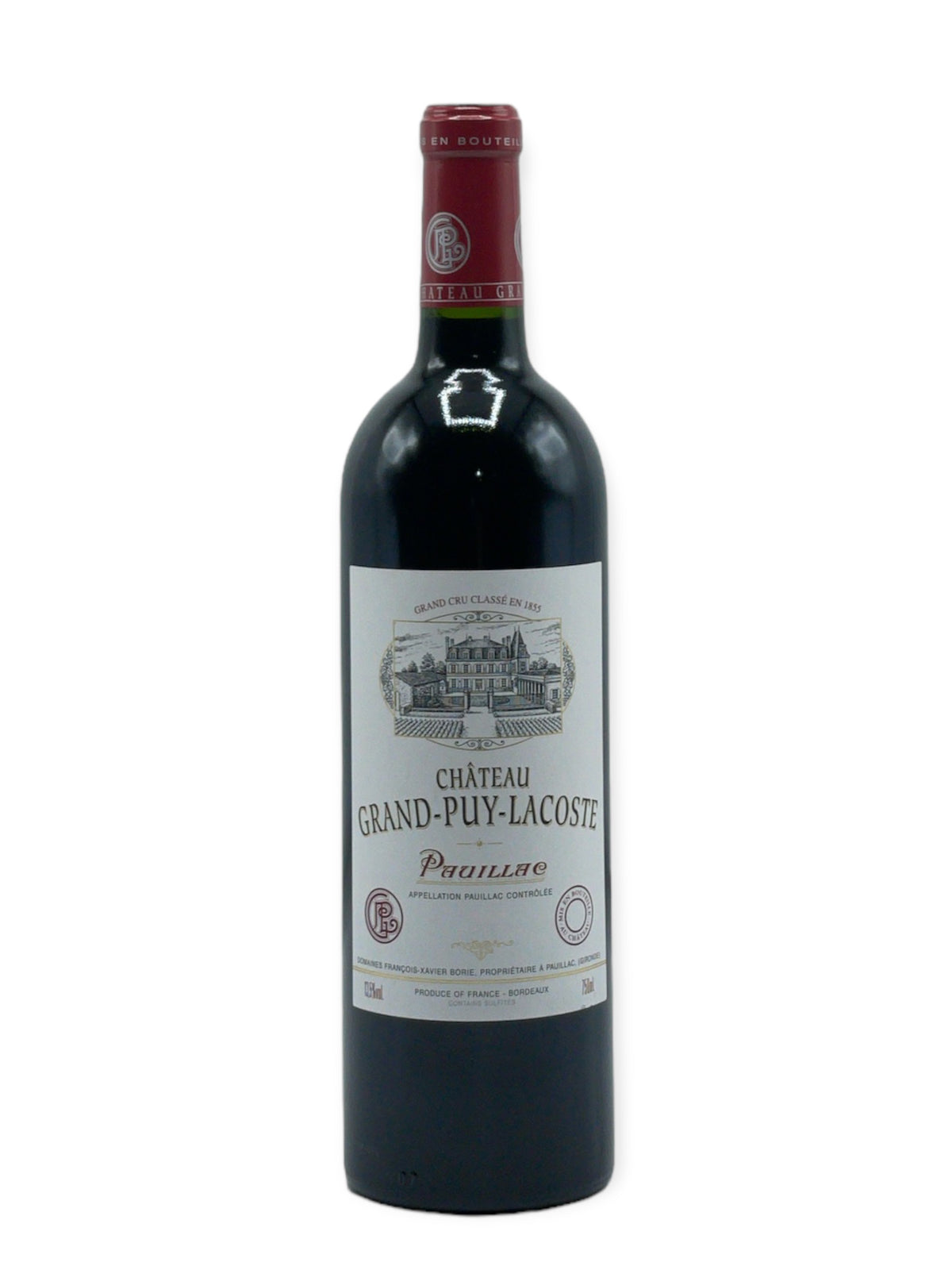 Château Grand Puy Lacoste - Pauillac 2015 - VinoNueva Fine & Rare
