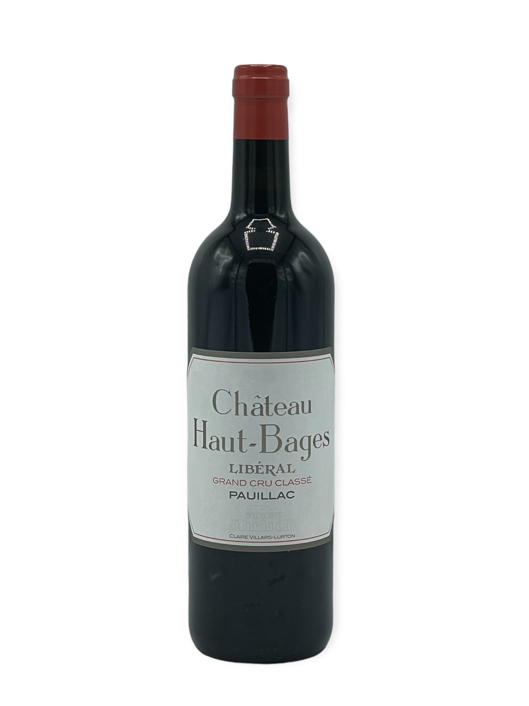 Château Haut-Bages Liberal - Pauillac 2017