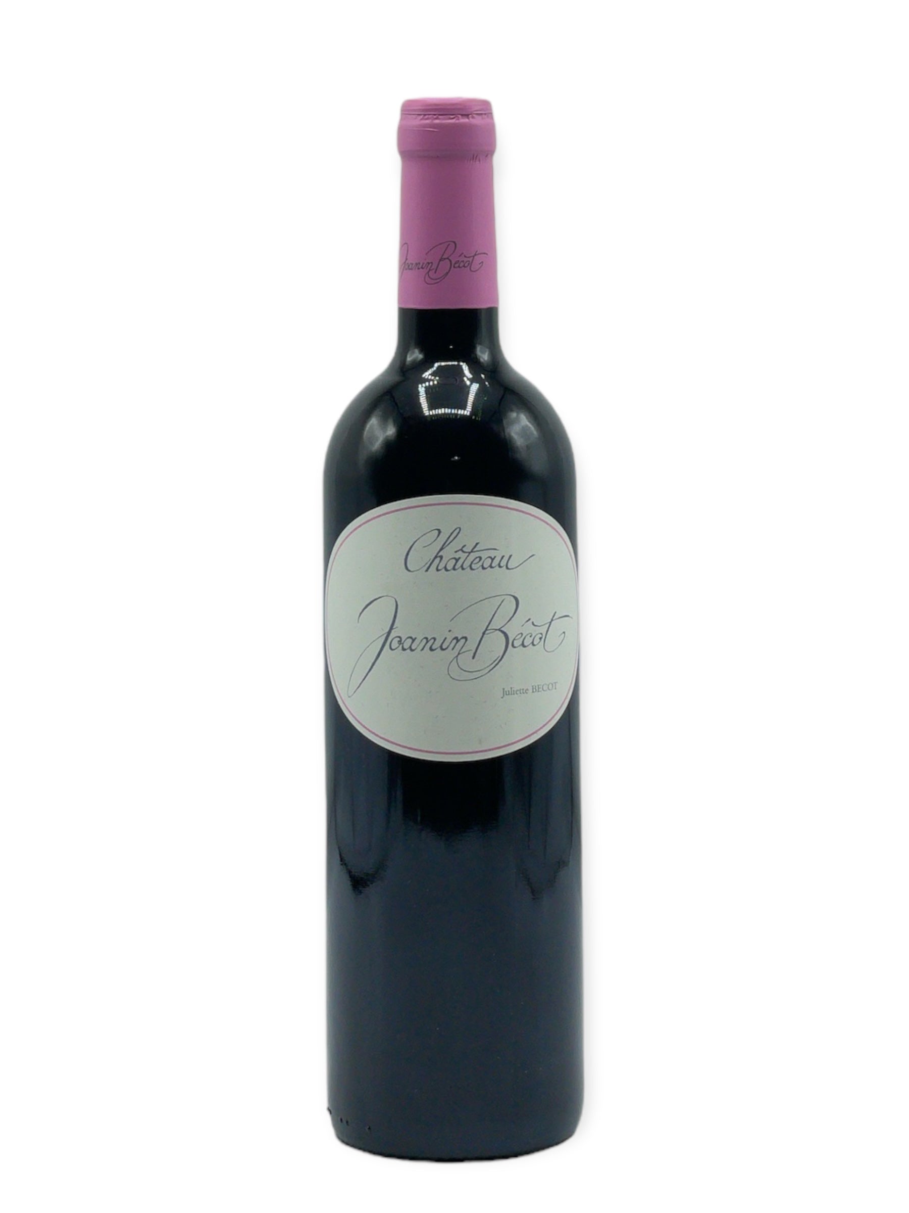 Château Joanin Bécot Castillon - Côtes de Bordeaux 2021