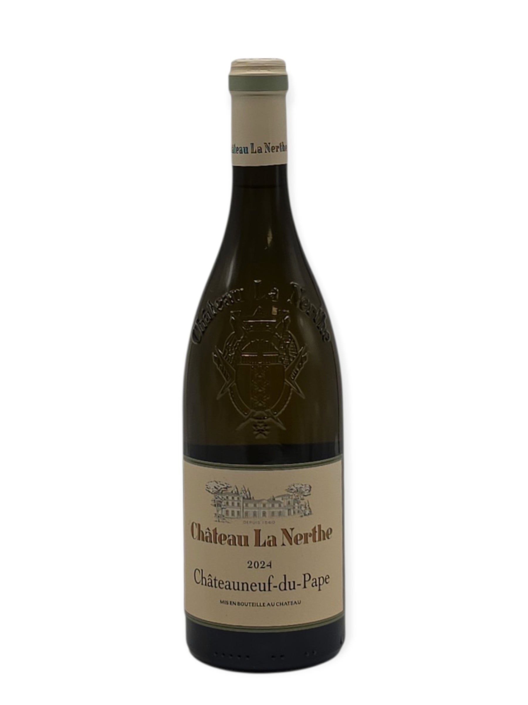 Château La Nerthe - Châteauneuf-du-Pape Blanc 2024