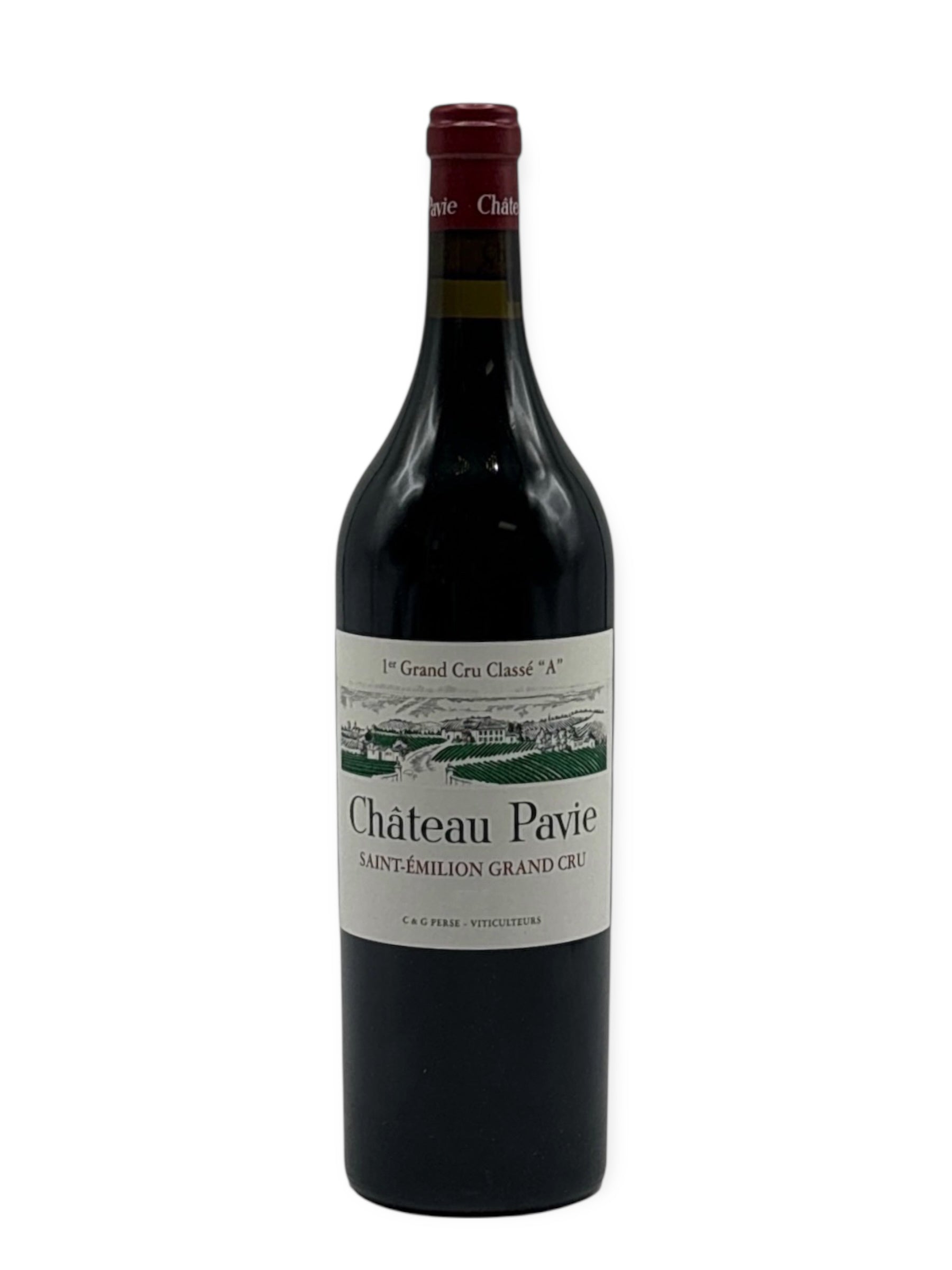 Château Pavie - Saint-Emilion Grand Cru 2019