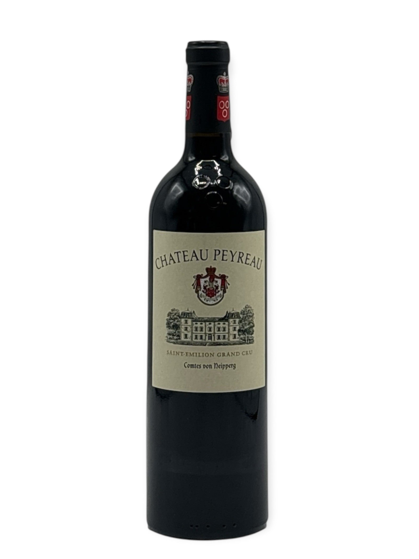 Château Peyreau - Saint-Emilion Grand Cru 2022