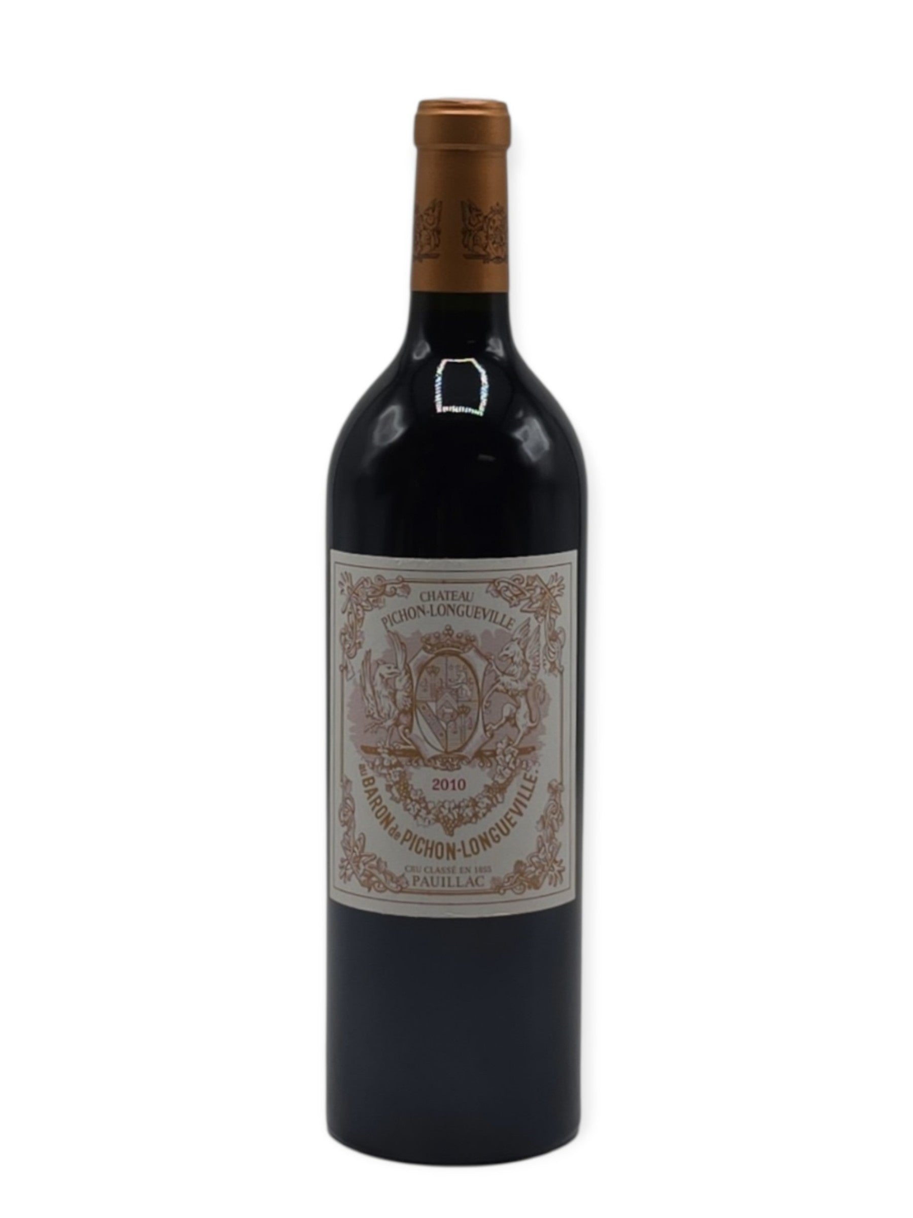 Château Pichon-Longueville Baron 2010