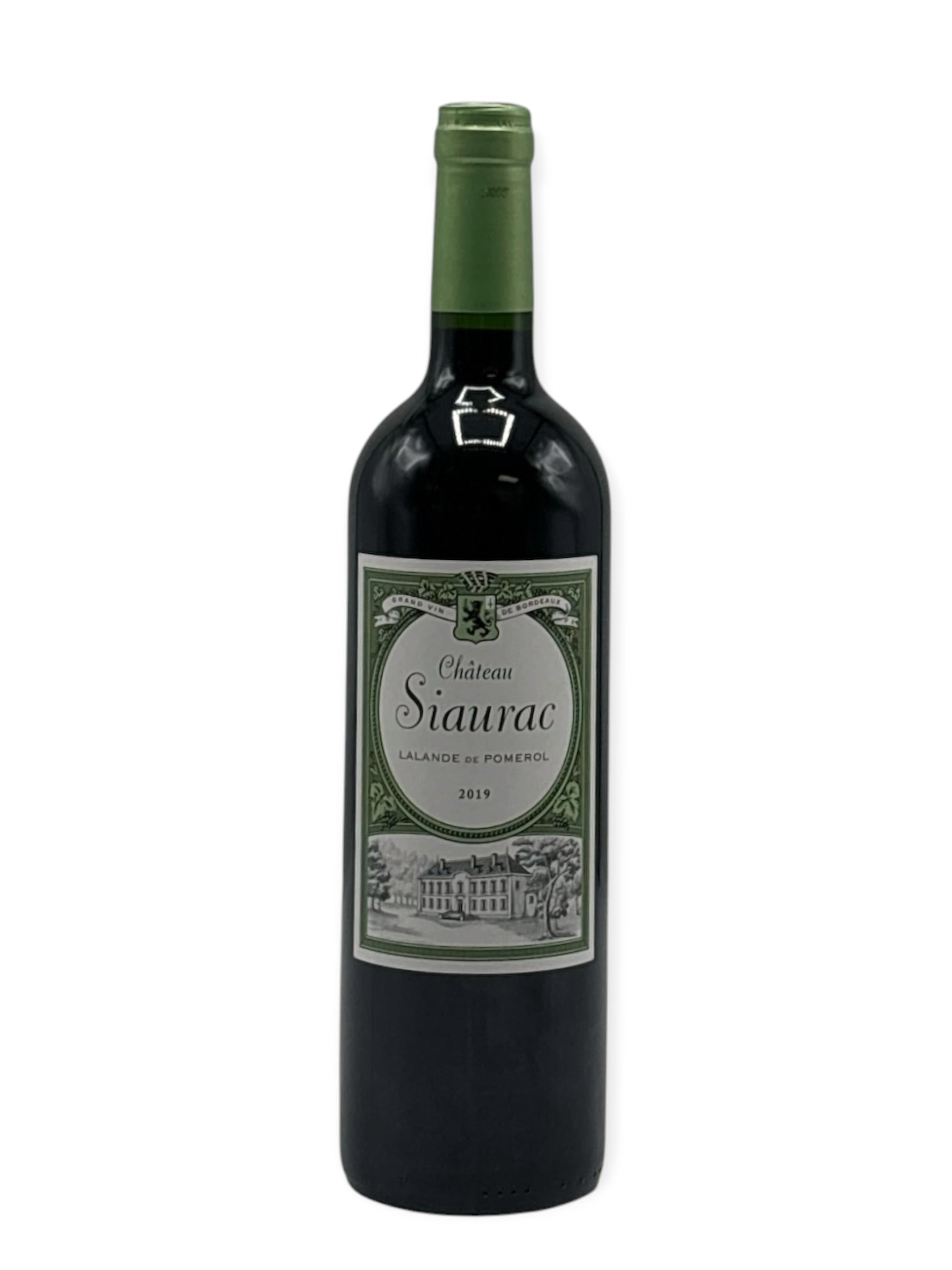 Château Siaurac - Lalande de Pomerol 2019
