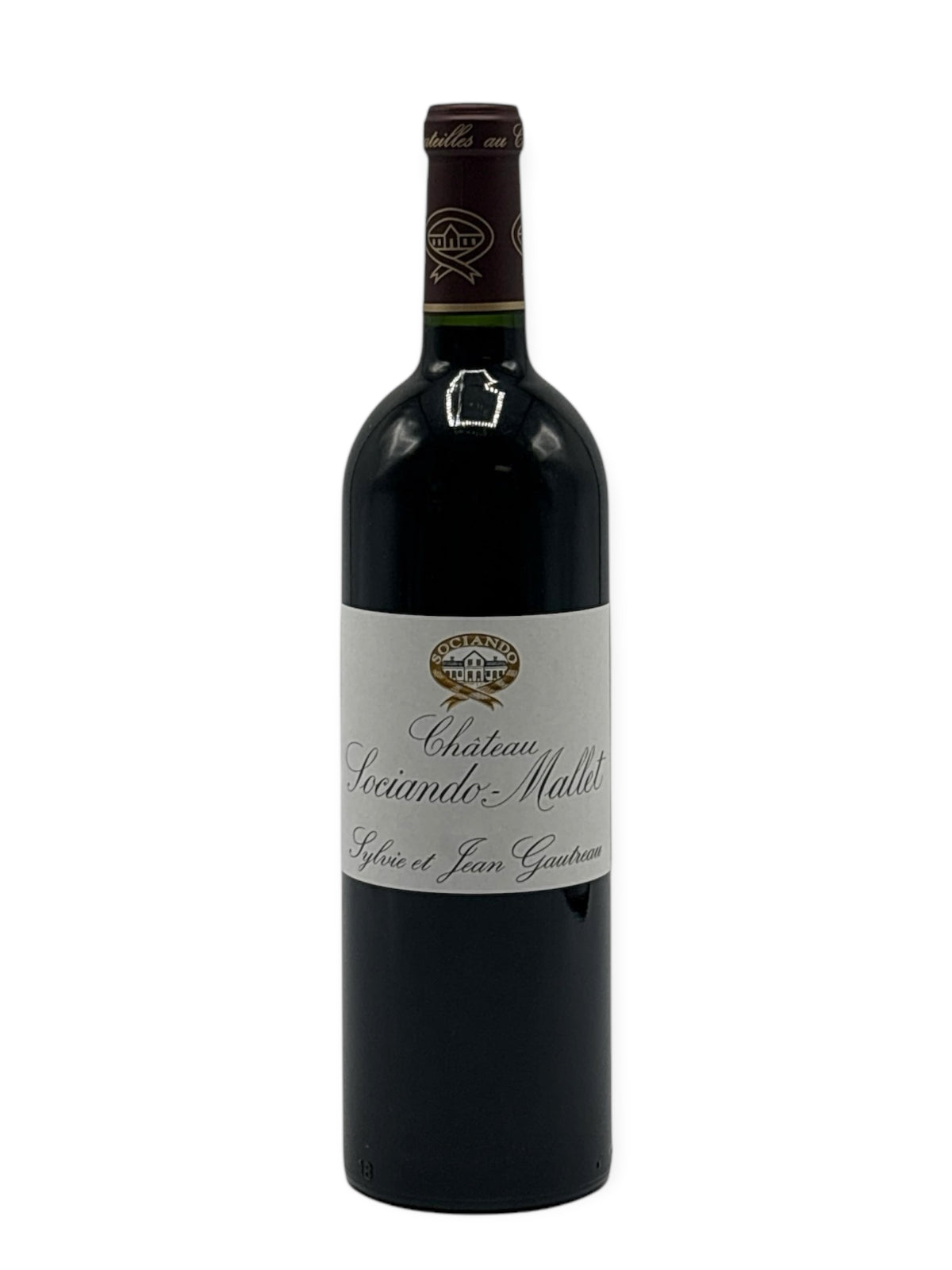 Château Sociando-Mallet 2017 - VinoNueva Fine & Rare Wine Miami
