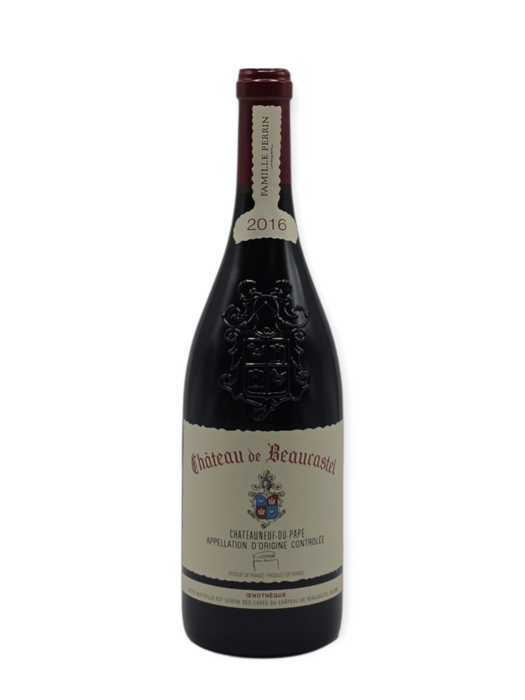 Château de Beaucastel - Chateauneuf-du-Pape 'Oenothèque' 2016