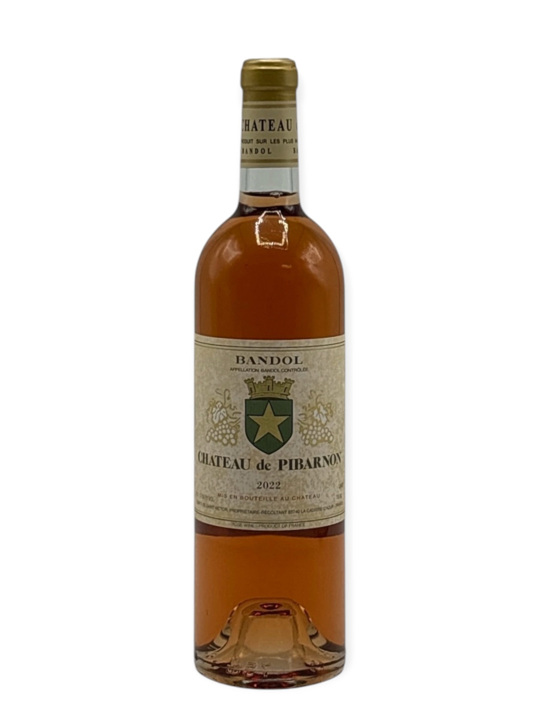 Château de Pibarnon - Bandol Rosé 2022