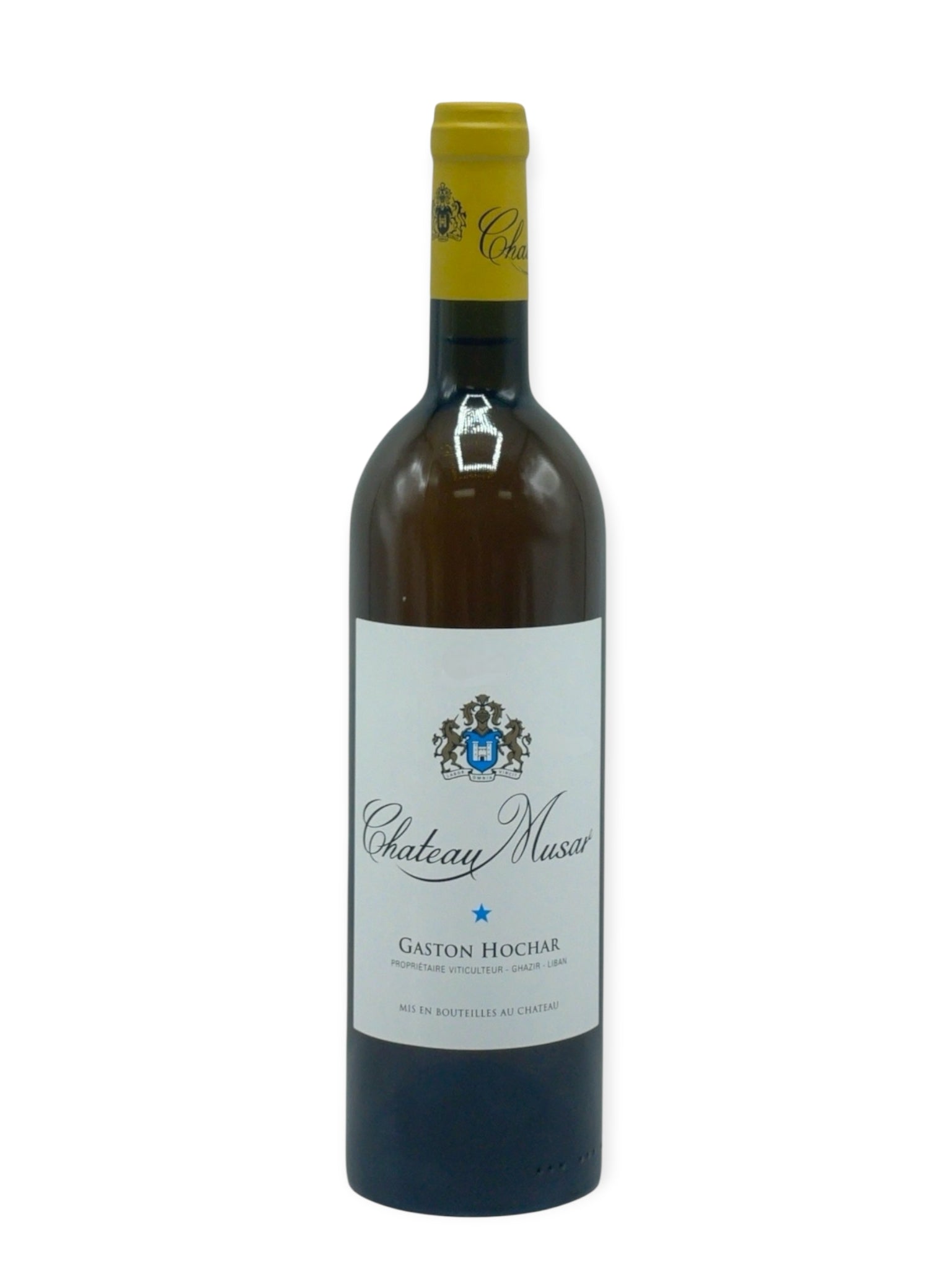 Chateau Musar Blanc 2018