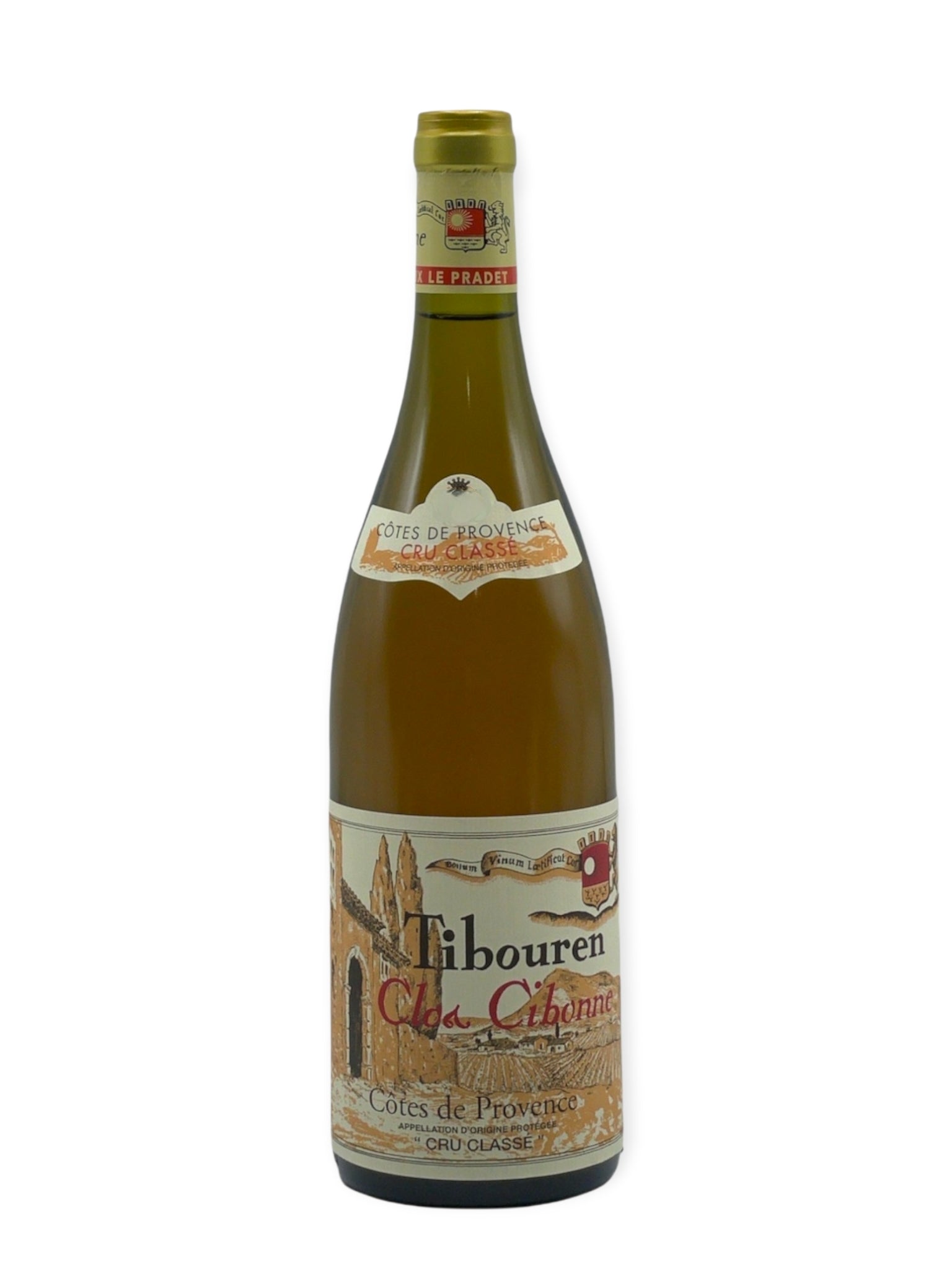 Clos Cibonne - Côtes de Provence Rosé 'Tibouren' 2023