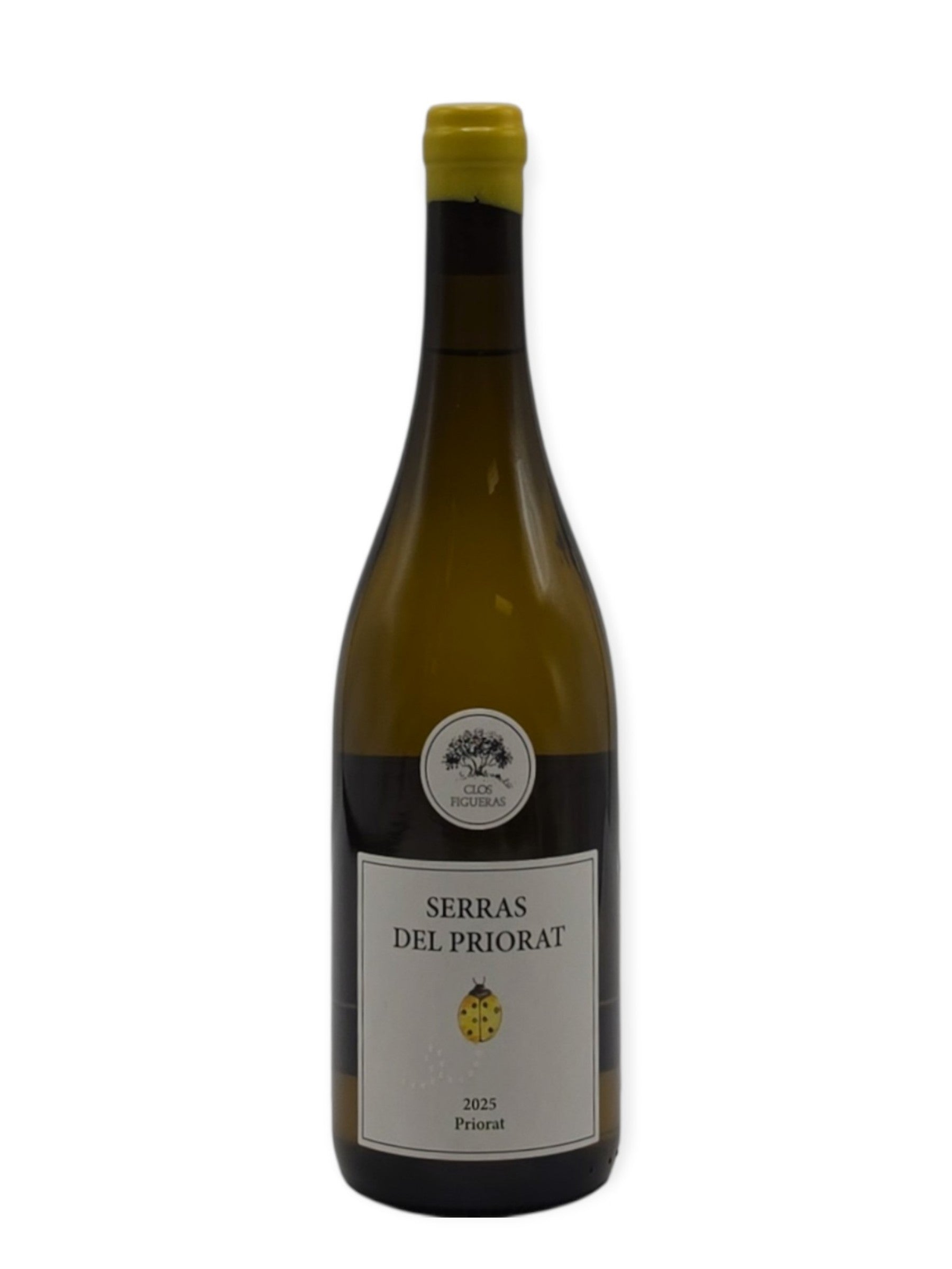 Clos Figueras - Priorat Serras del Priorat Blanco 2025