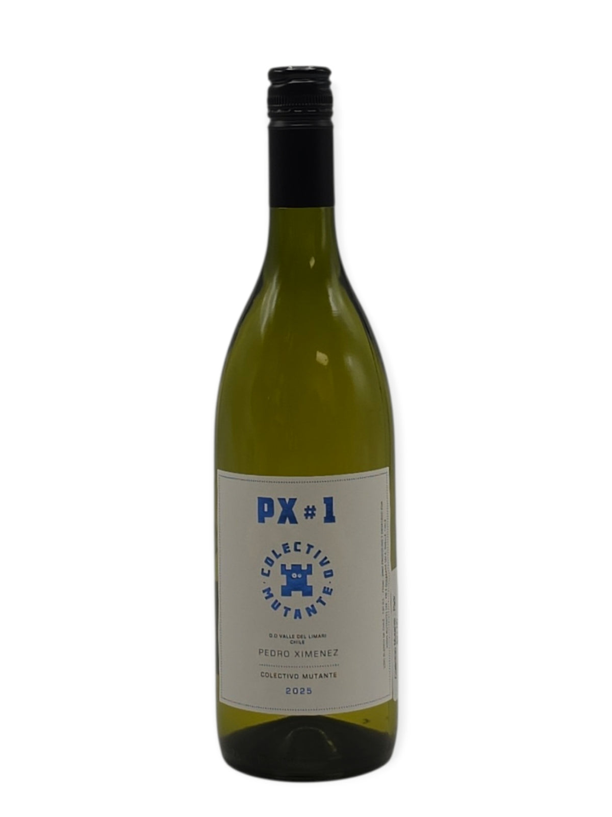 Colectivo Mutante - Pedro Ximénez PX #1 2025 - VinoNueva Fine
