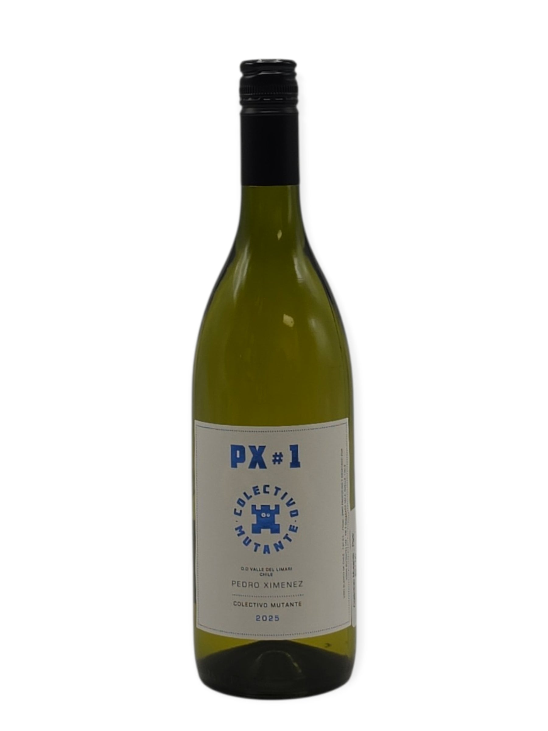 Colectivo Mutante - Pedro Ximénez PX #1 2025