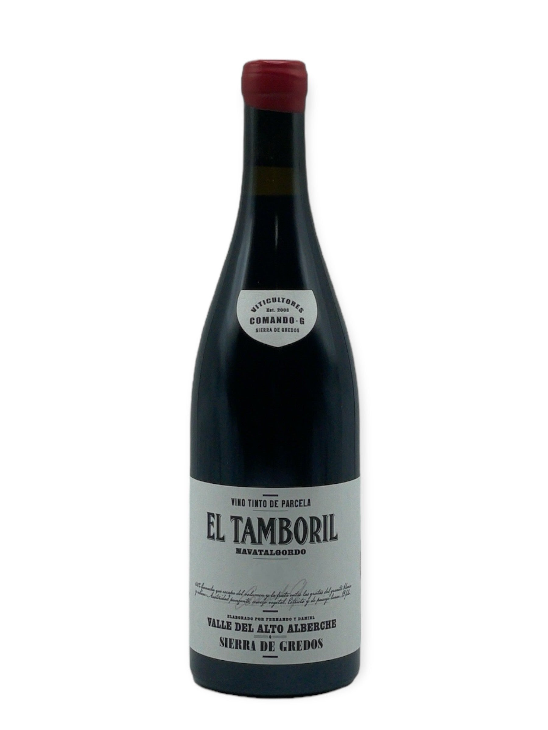Comando G - El Tamboril Tinto 2023
