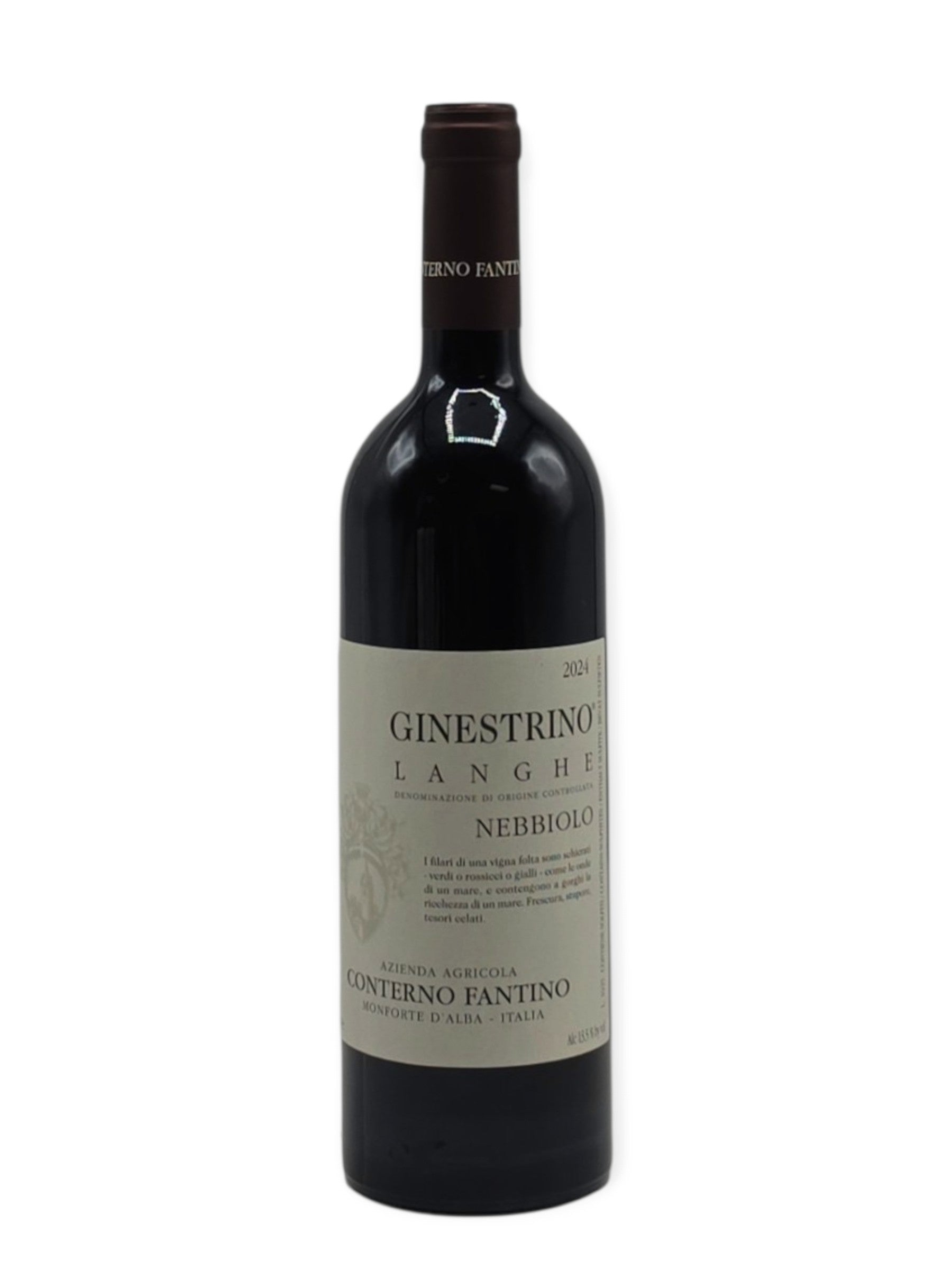Conterno Fantino - Langhe Nebbiolo Ginestrino 2024