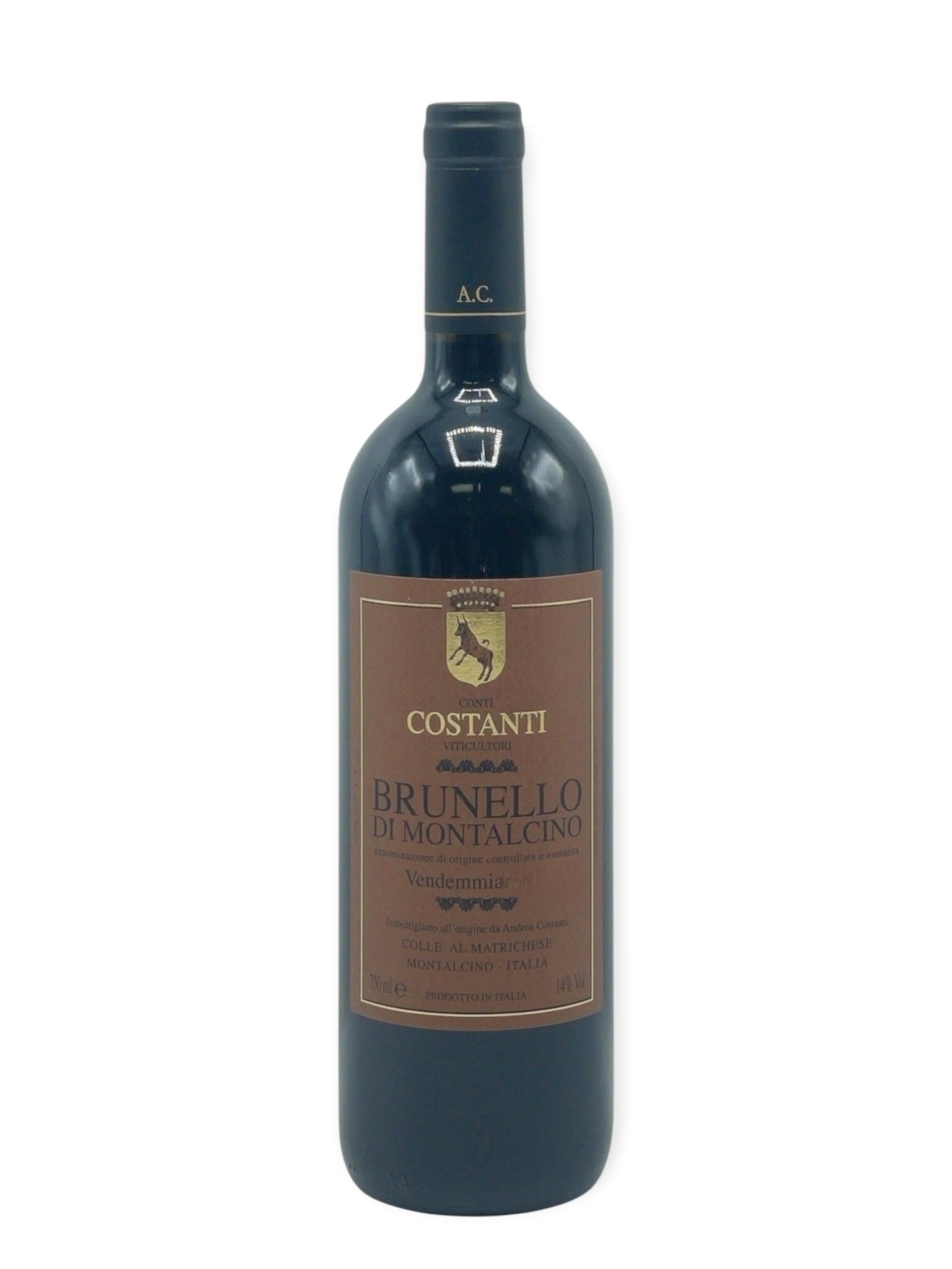 Conti Costanti - Brunello di Montalcino 2020