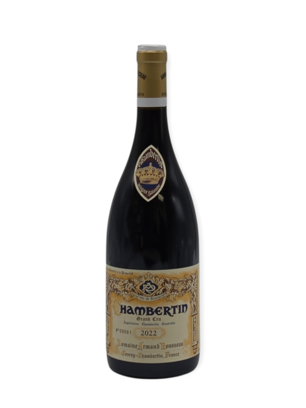 Domaine Armand Rousseau - Chambertin 2022 - VinoNueva Fine & Rare