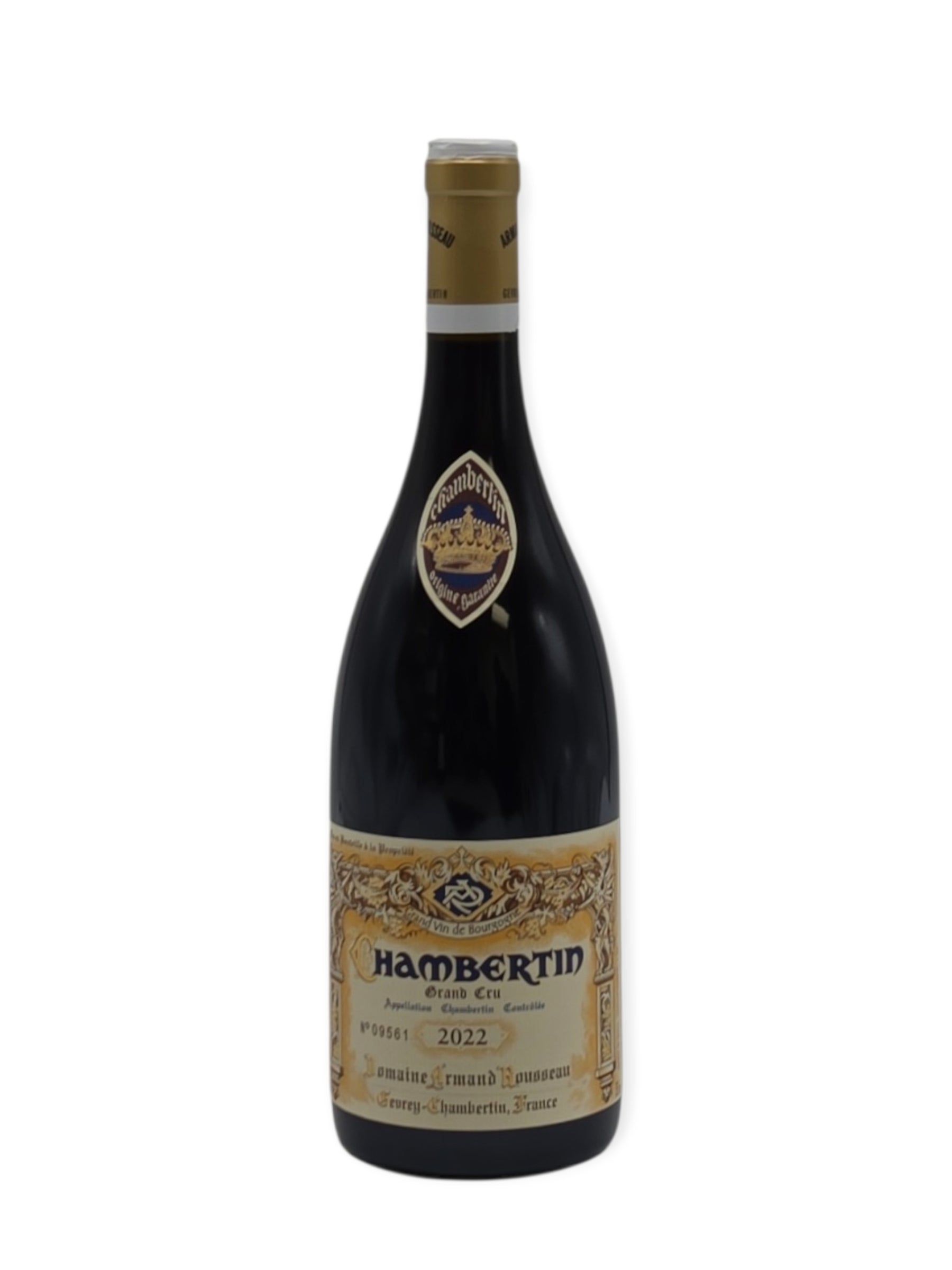 Domaine Armand Rousseau - Chambertin 2022
