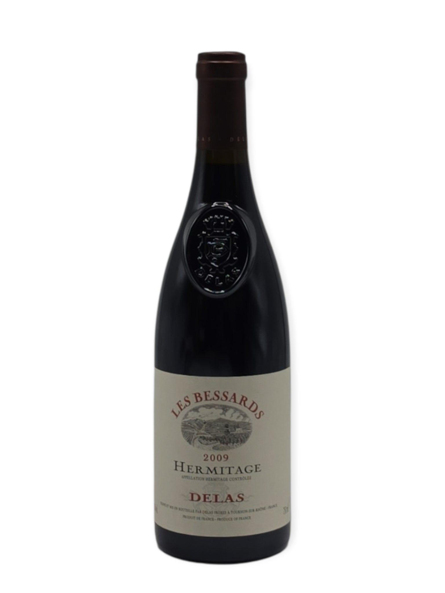 Delas Freres Hermitage - 'Les Bessards Rhone' 2009