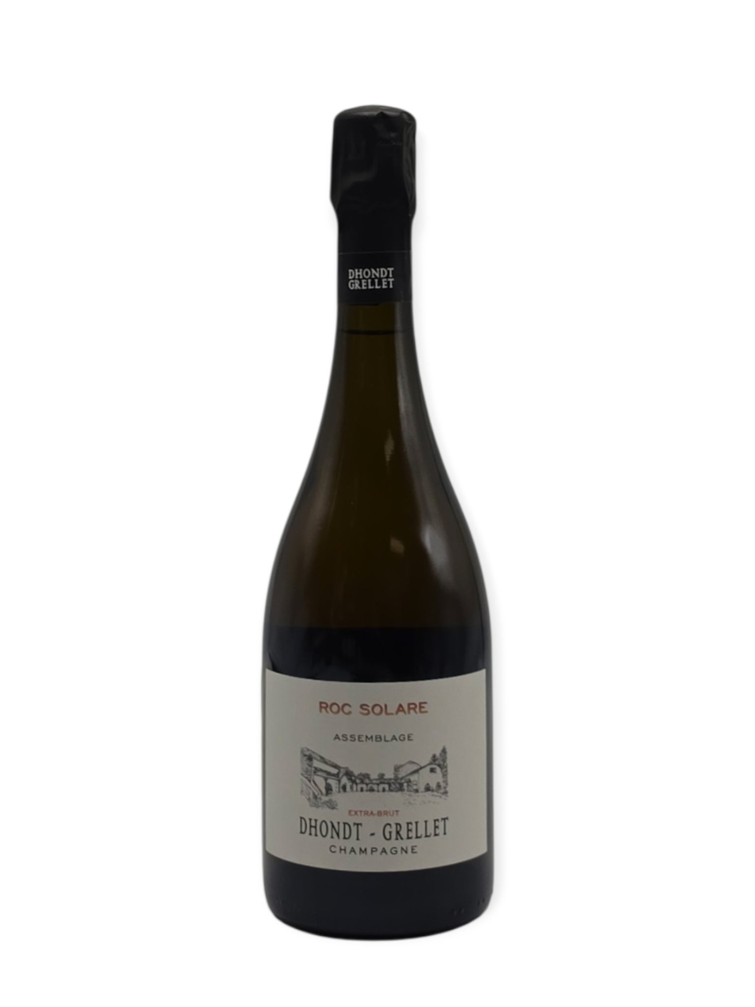Dhondt-Grellet - Champagne Roc Solare NV