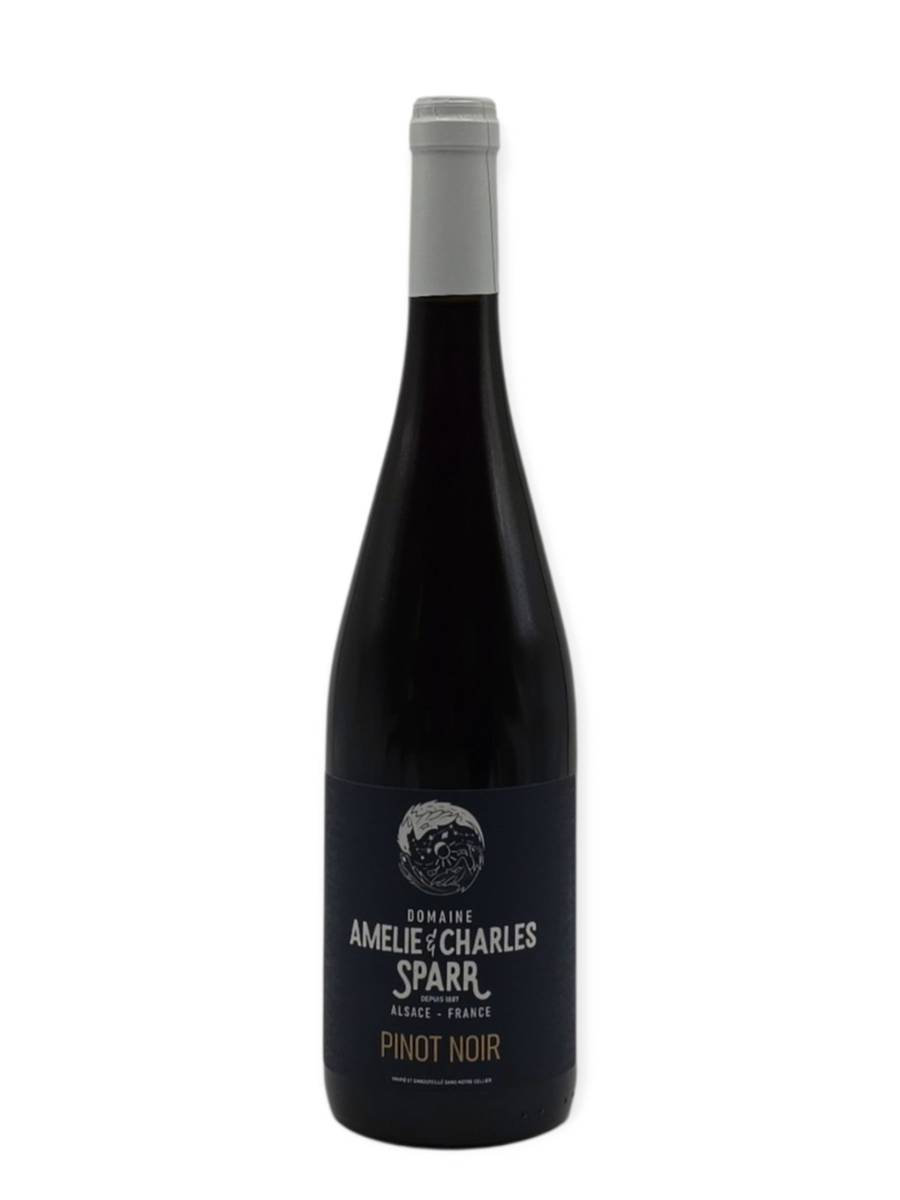 Domaine Amélie & Charles Sparr -  Pinot Noir "Carpe Diem' 2024